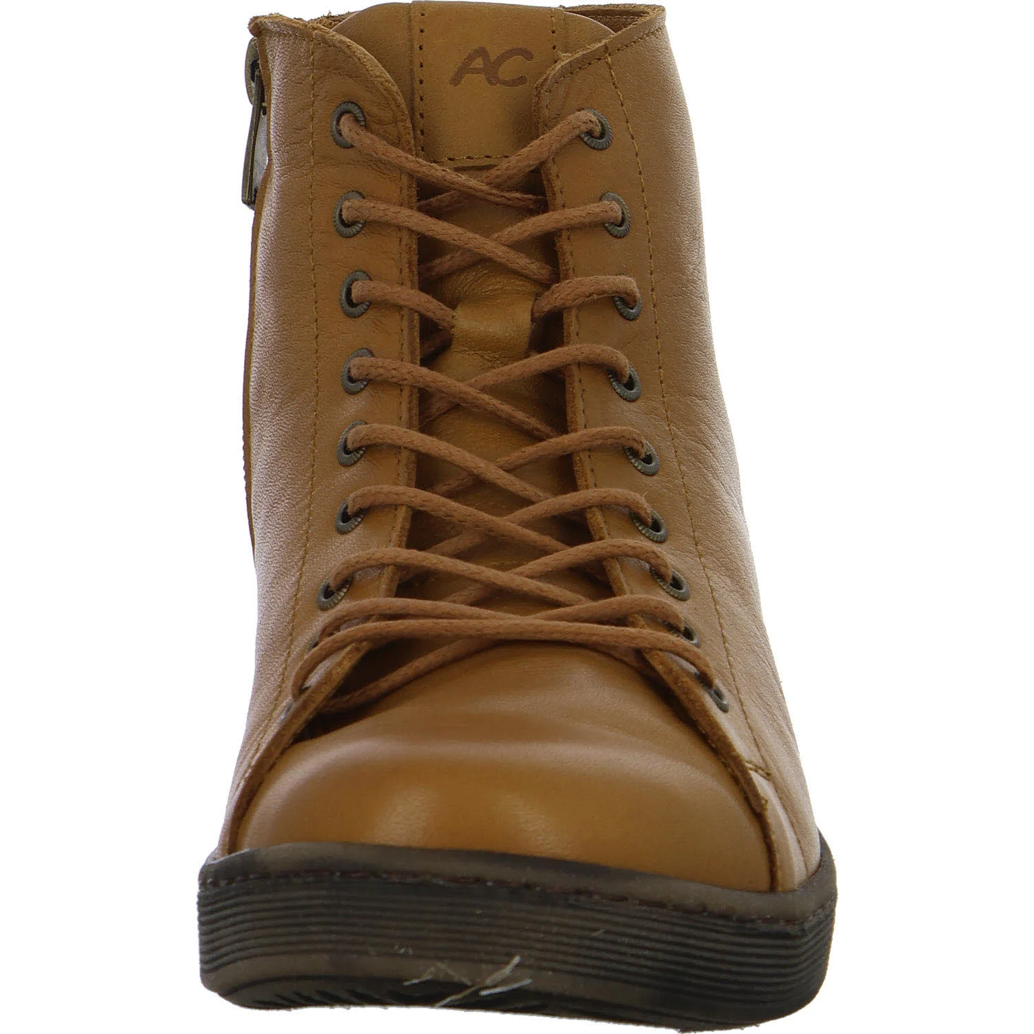 Andrea Conti Damen Schnürstiefel 0344900/1870 0344900 haselnuss normal
