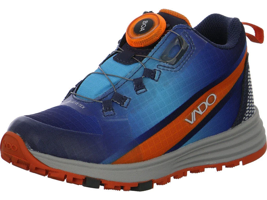 VADO Kinderschuh zum Schlupfen 83406-3401/120 SKY Mid BOA GTX ocean normal