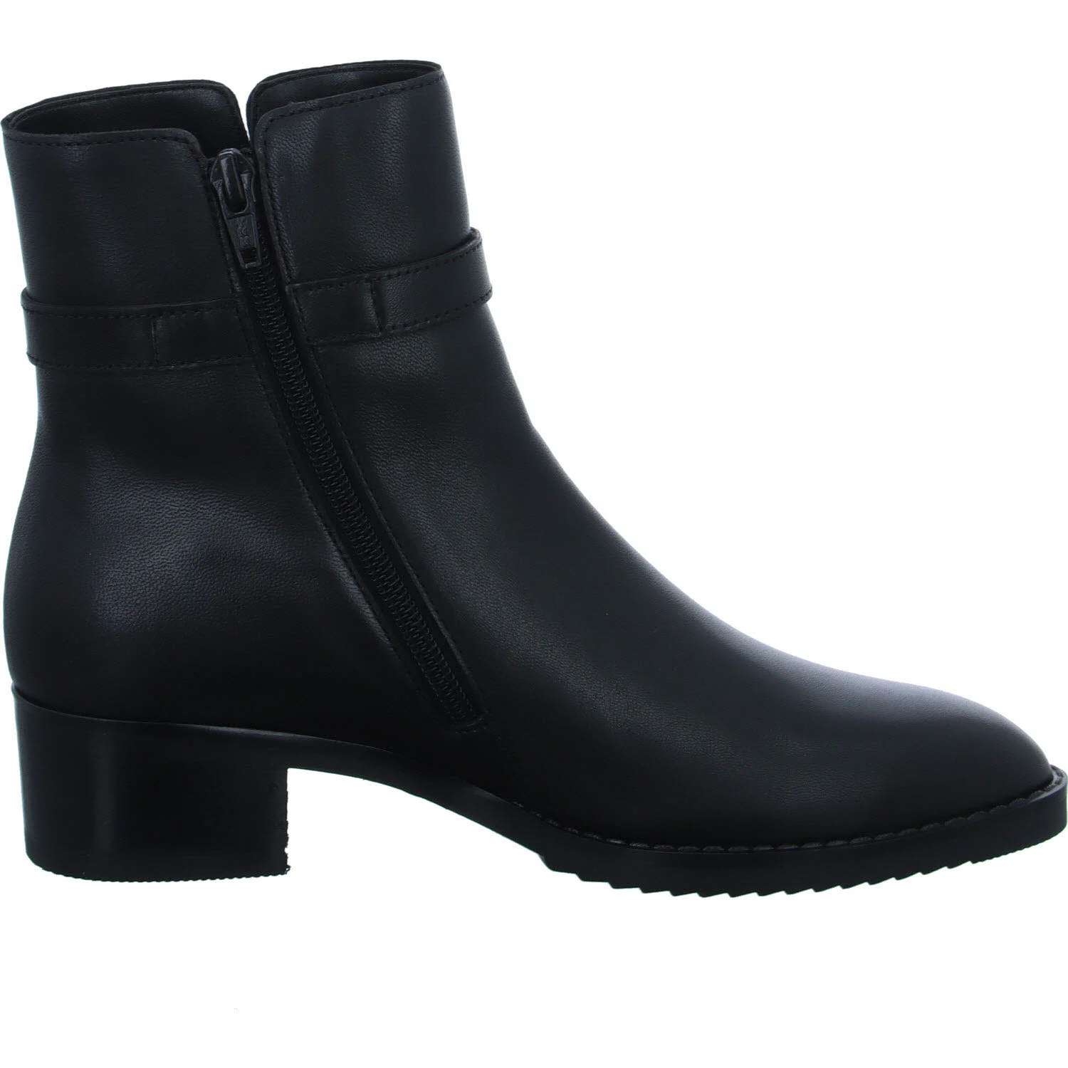 Element 7 von 8 (Bild) – Gabor Damen Stiefeletten 55.511.27 55.511 schwarz F (schmal/normal)