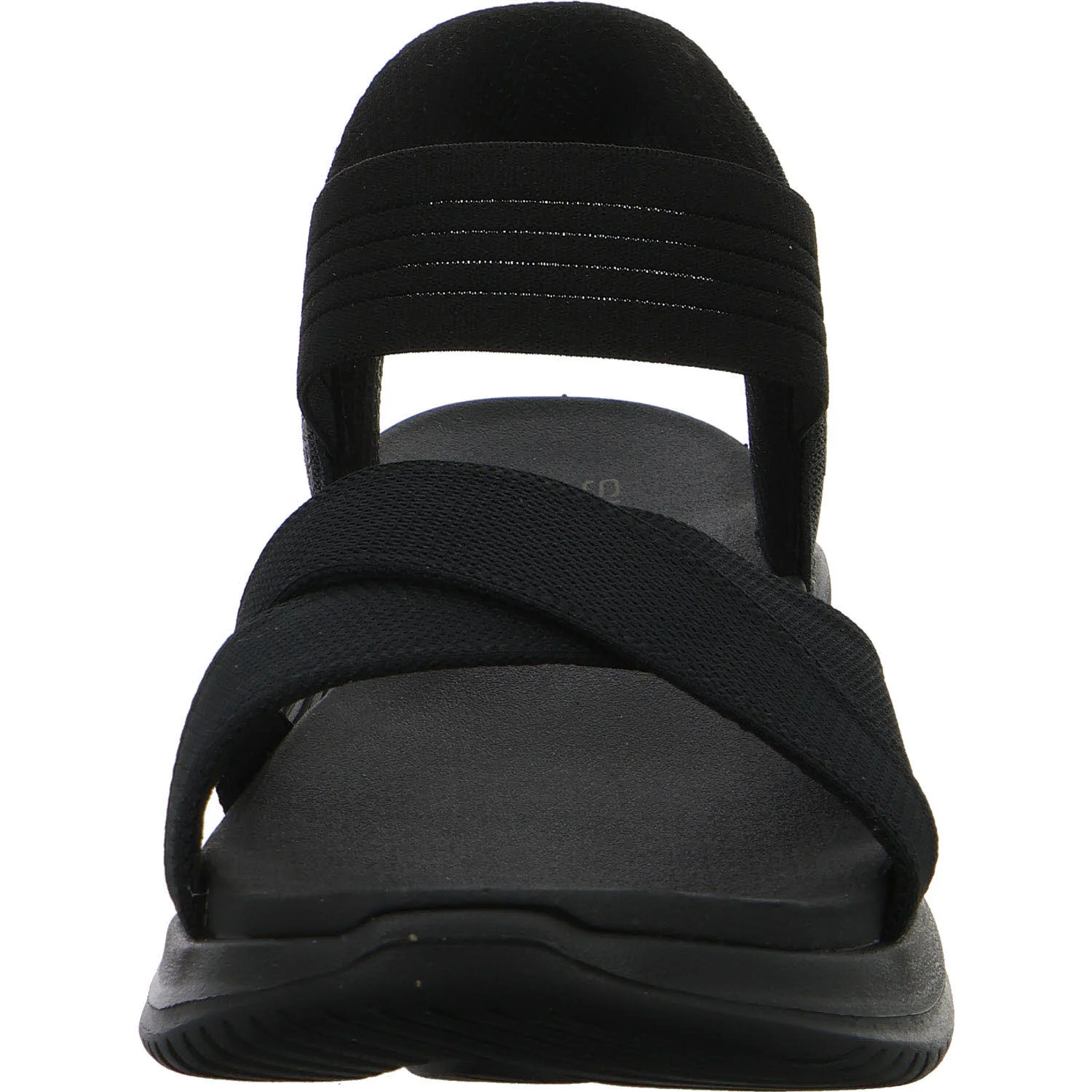 Skechers Damen Sandalen 119975 BBK Ultra Flex 3.0 - Never Netter black normal