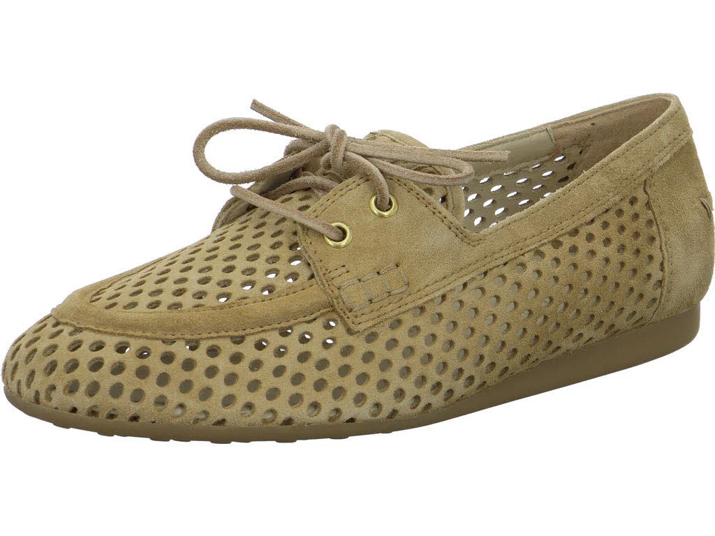 Paul Green Damen Schnürschuhe 1218-029 1218 dakar normal