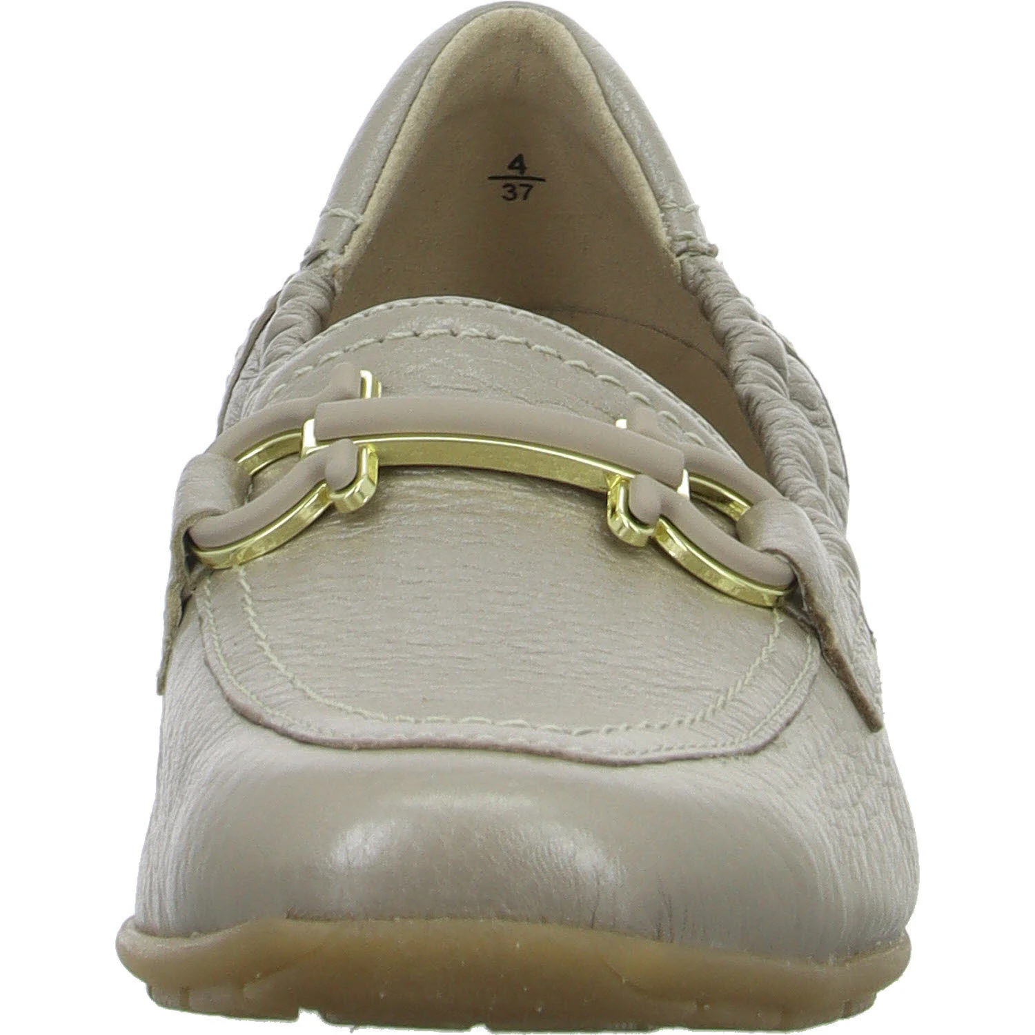 Caprice Damen Slipper 9-24654-42-219 9-24654-42 stone per.deer G (normal)