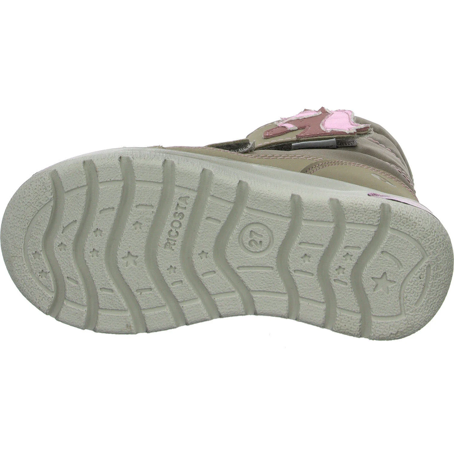 Ricosta Kinder Winterstiefel 50 8901002/650 Garei tundra WMS mittel