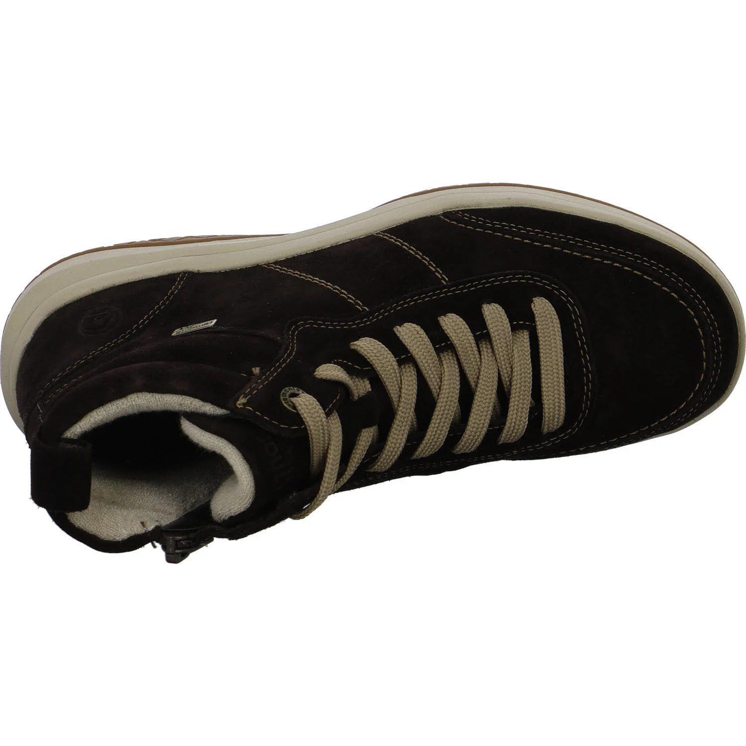 Remonte Damen Schnürstiefel D3Q70-25 D3Q70 cigarre G (weit)