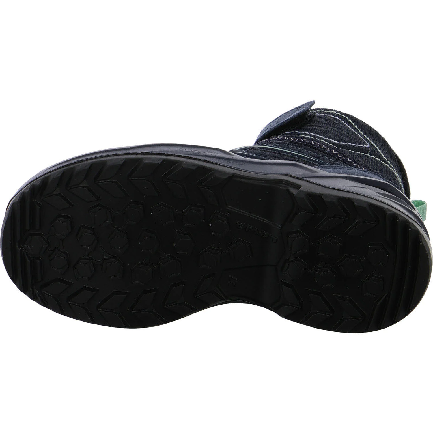 Element 5 von 8 (Bild) – Lowa Kinder Winterstiefel 641781/6906 Maddox warm GTX Mid Jr navy/jade normal