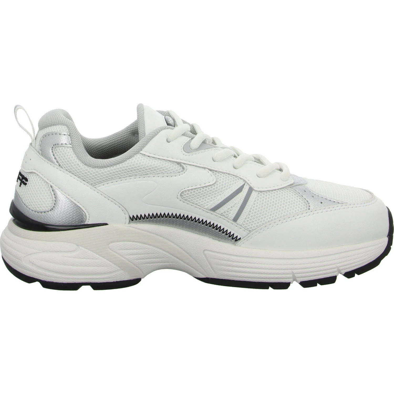 Element 7 von 8 (Bild) – HOFF Damen Schnürschuhe 12511009 LA CROSSE WOMAN weiß normal