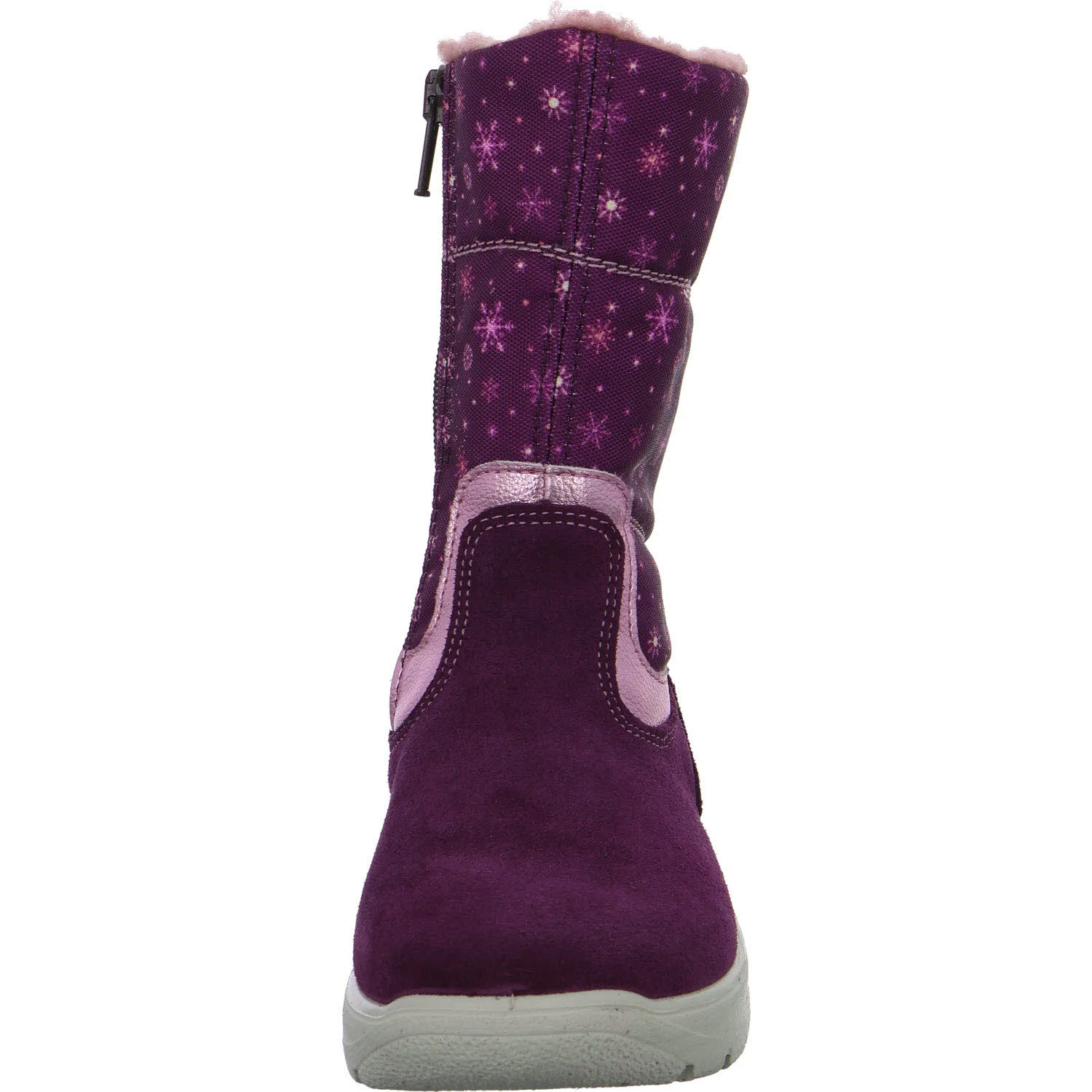 Element 3 von 8 (Bild) – Ricosta Kinder Winterstiefel 50 8901702/380 Elva merlot WMS mittel