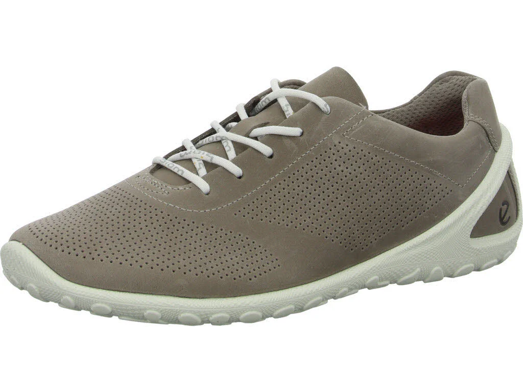 Ecco Herren Schnürschuhe 802384/02459 Biom Lite M moon rock normal
