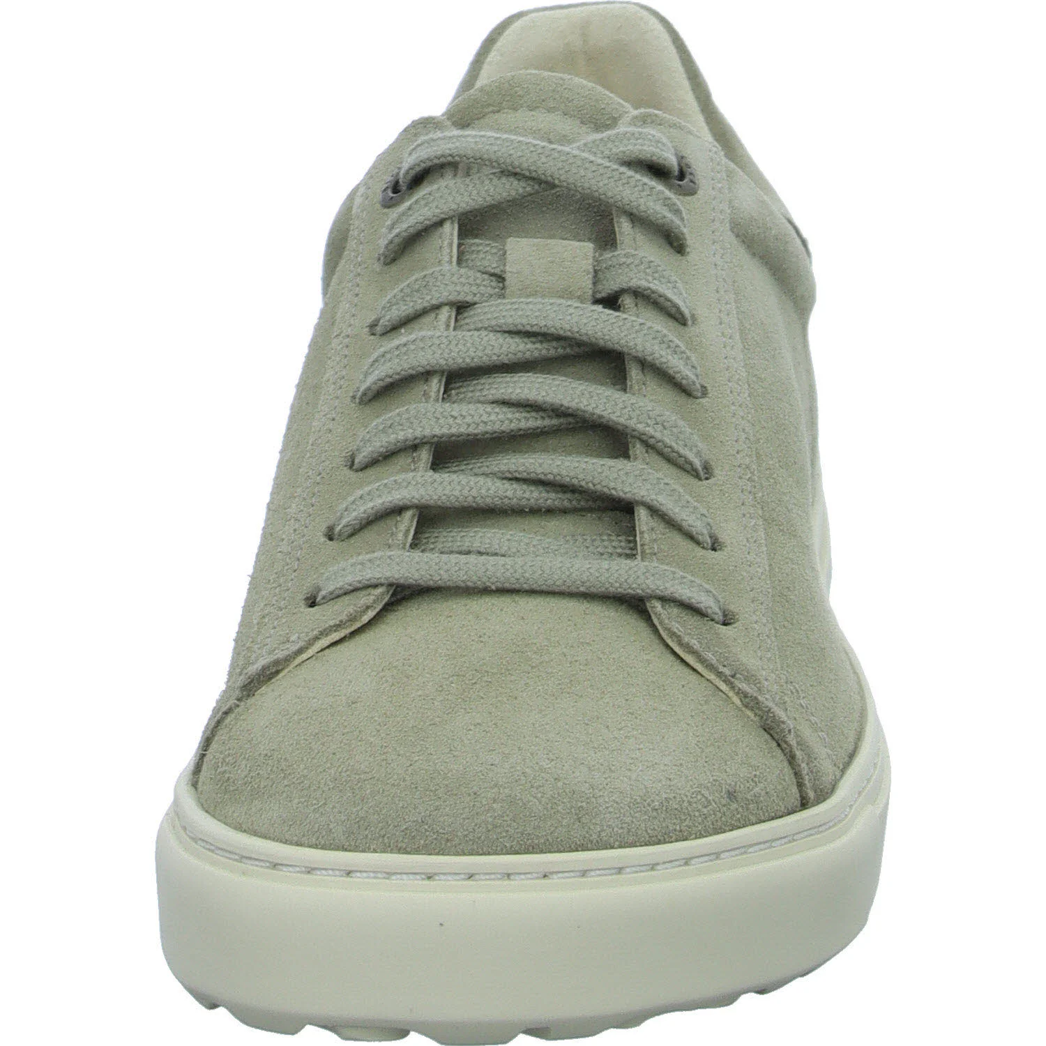 Element 3 von 8 (Bild) – BIRKENSTOCK Damen Schnürschuhe 1028582 Bend Low taupe schmal