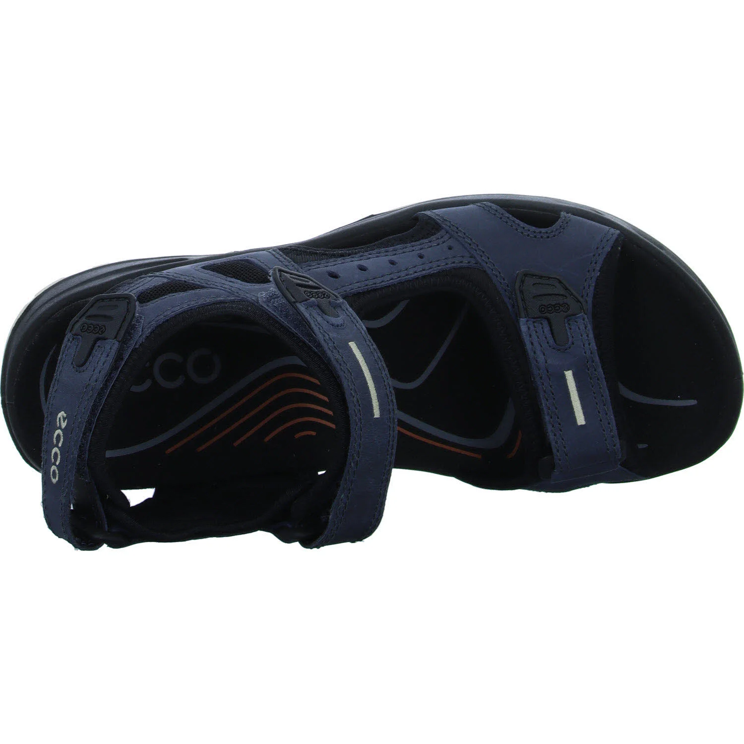 Ecco Herren Sandalen 069564/02415 Offroad ombre normal