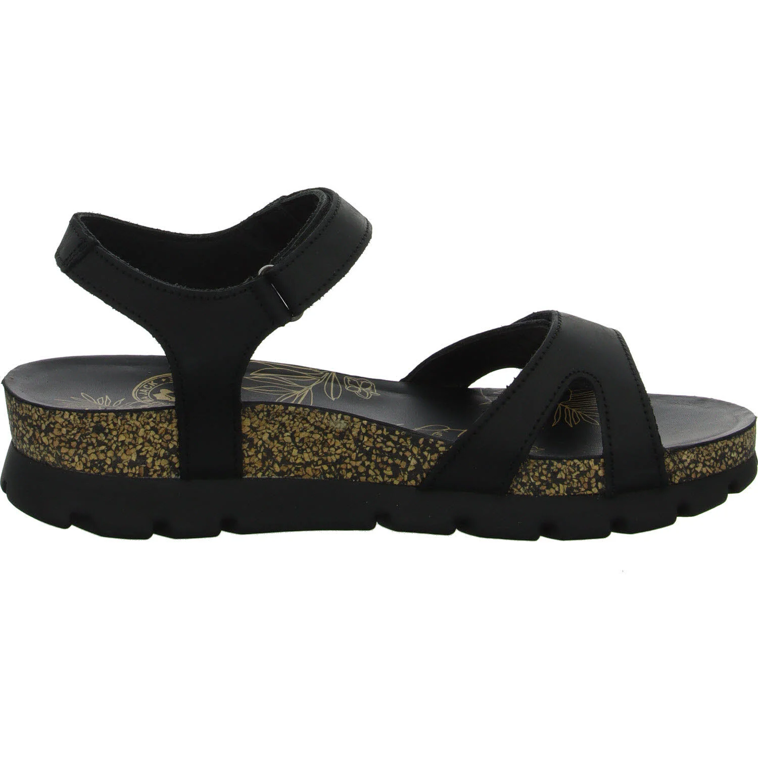 Panama Jack Damen Sandalen Sulia Basics B2 Sulia Basics negro/black normal