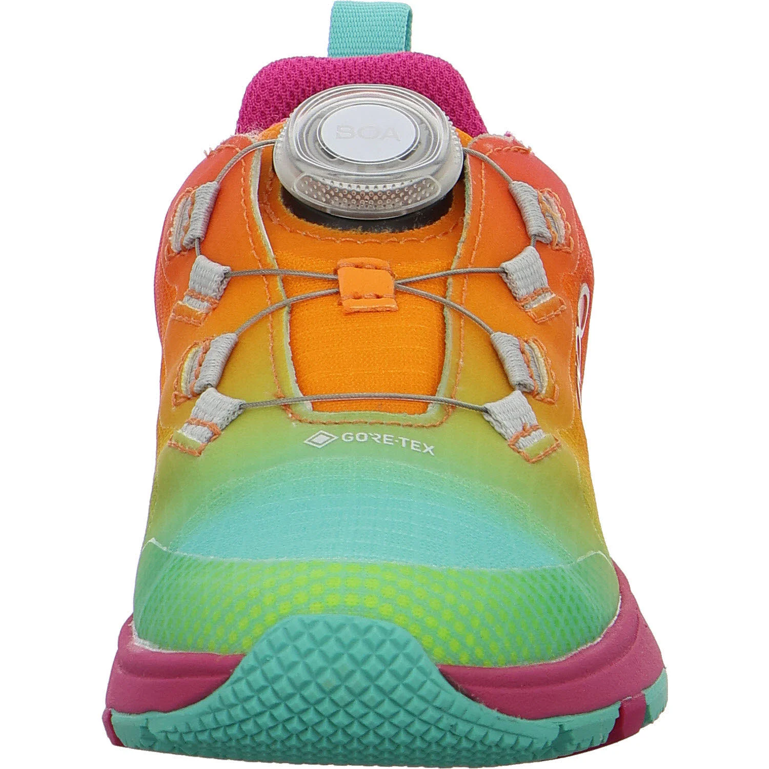 VADO Kinderschuh zum Schlupfen 43337-3300/900 WONDER Lo BOA GTX multi normal