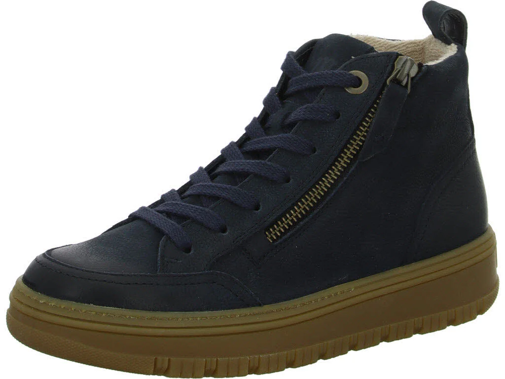 Paul Green Damen Schnürstiefel 5289-068 5289 space normal
