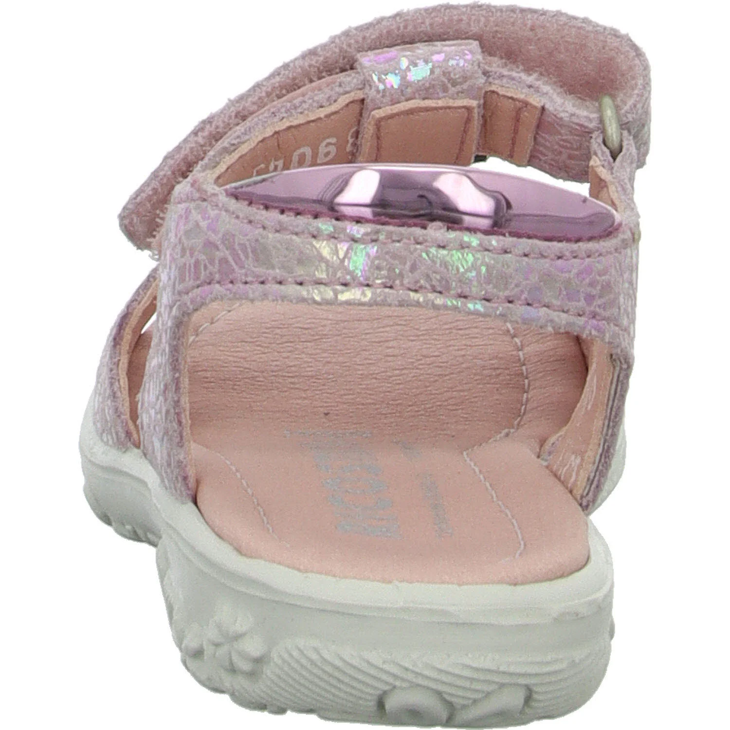 Element 4 von 8 (Bild) – Ricosta Kinder Sandalen 50 6400102/322 Cleo blush WMS mittel
