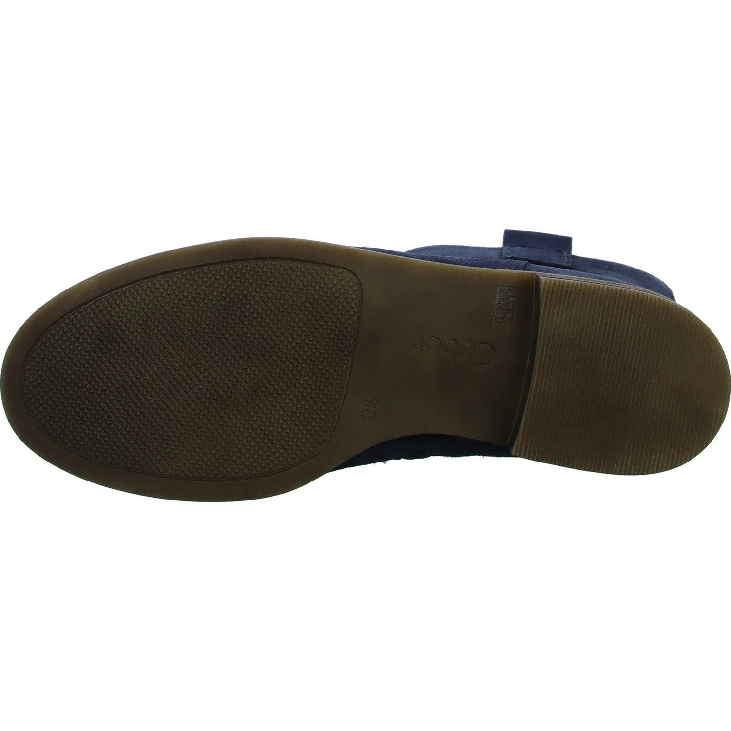 Element 5 von 8 (Bild) – Gabor Damen Stiefeletten 72.790.46 52.790 dark-blue(Flausch) G (normal)