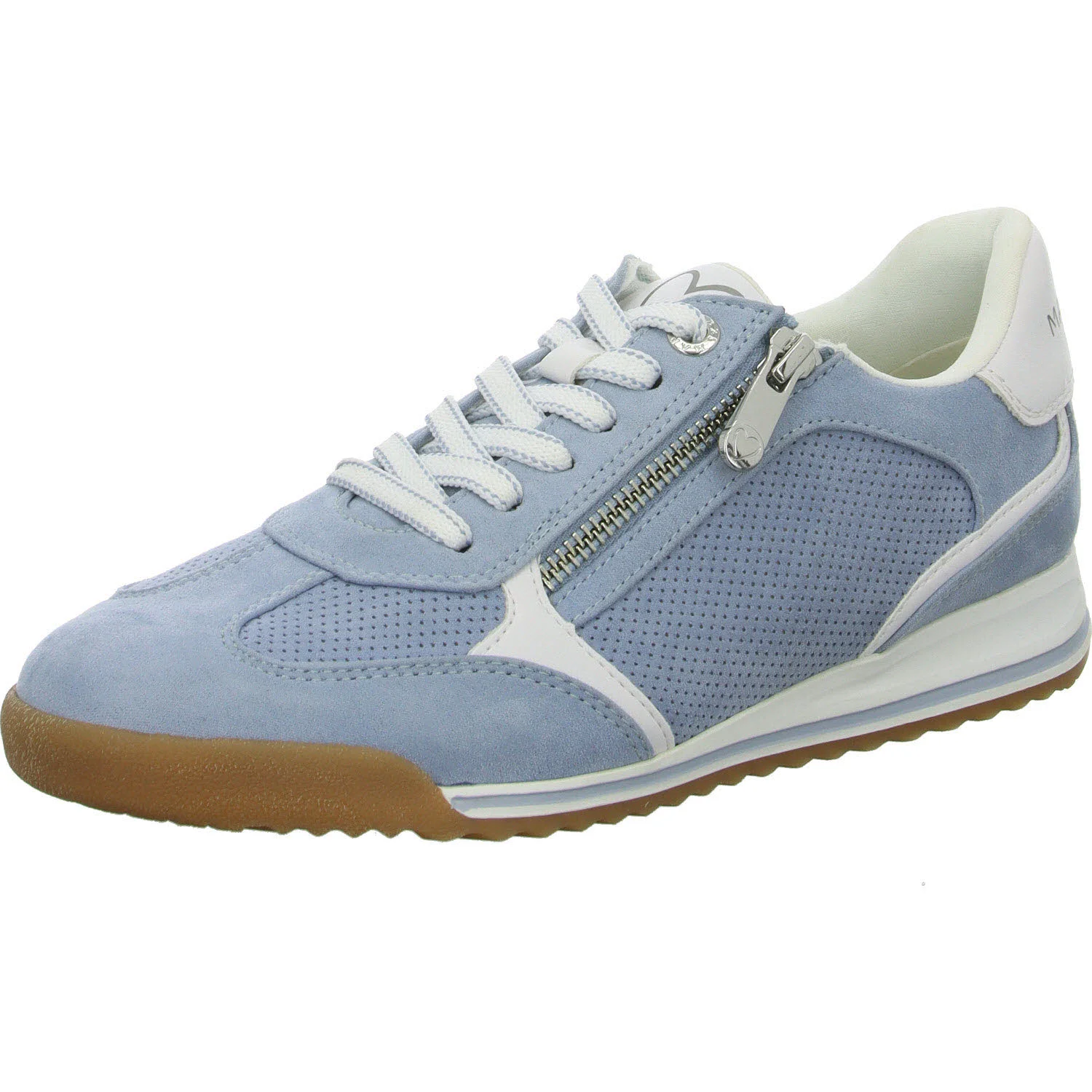 Element 2 von 8 (Bild) – Marco Tozzi Damen Schnürschuhe 2-23734-46/847 2-23734-46 polar normal