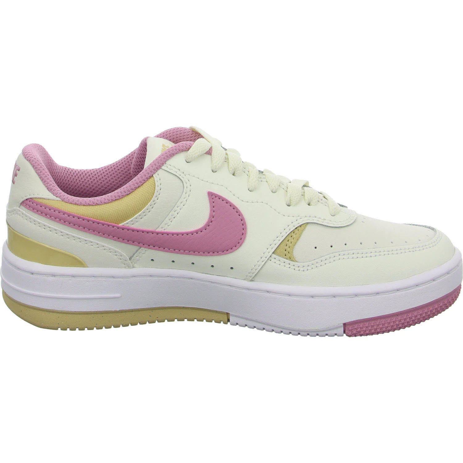 Nike Damen Schnürschuhe DX9176/005 NIKE GAMMA FORCE WOMEN"S SHOES soft pearl/elemental pink normal