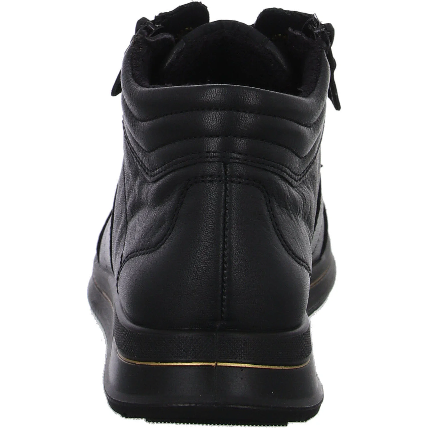 Element 4 von 8 (Bild) – Ara Damen Schnürstiefel 12-24808-01 Osaka 2.0 schwarz H (weit)