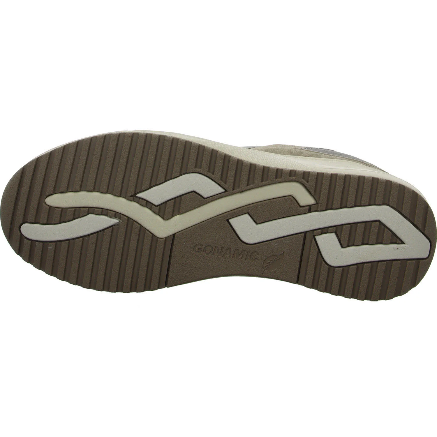 Element 5 von 8 (Bild) – Waldläufer Damen Schnürschuhe 765001-105/308 H-Mara taupe H (weit)