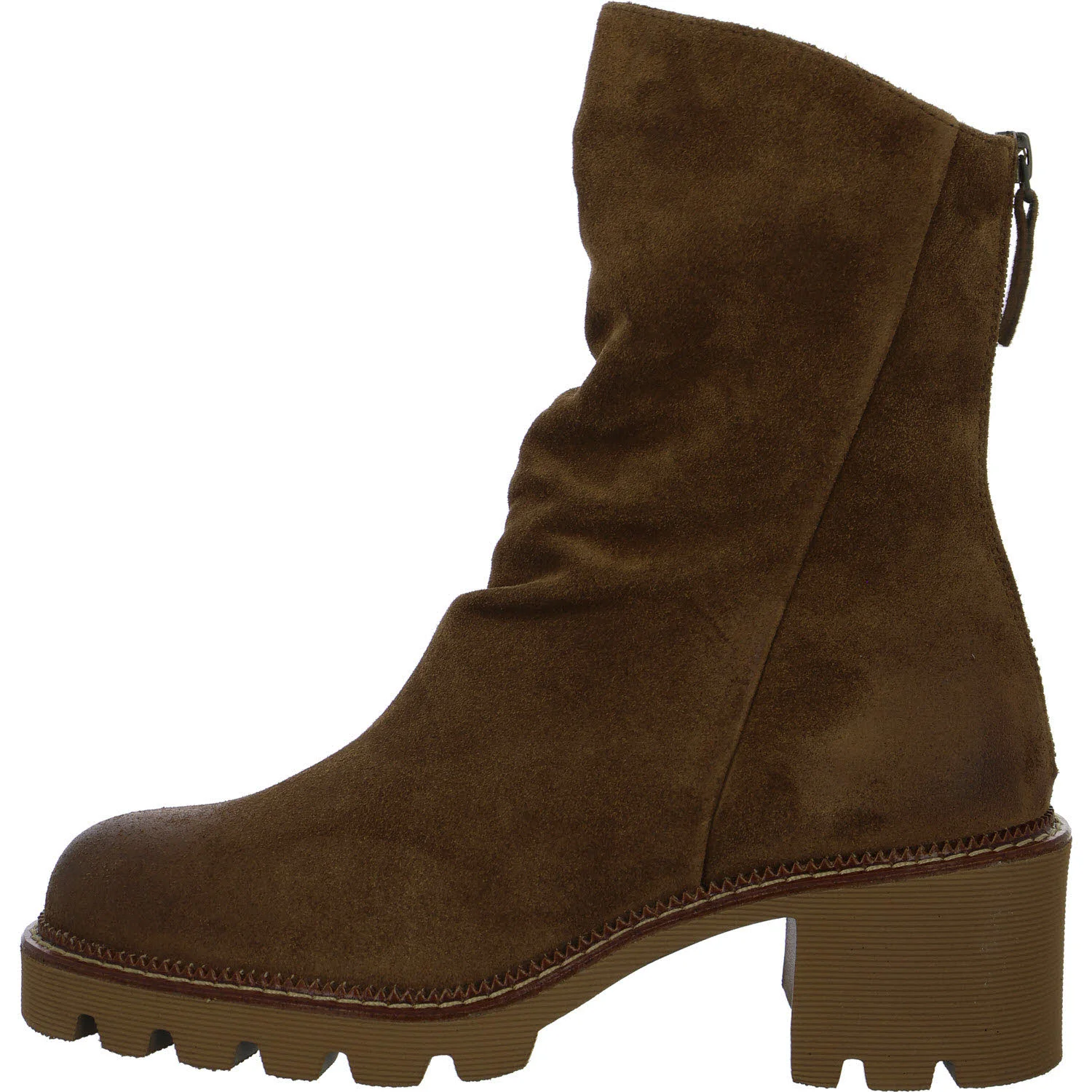 Paul Green Damen Stiefeletten 8291-030 8291 toffee normal