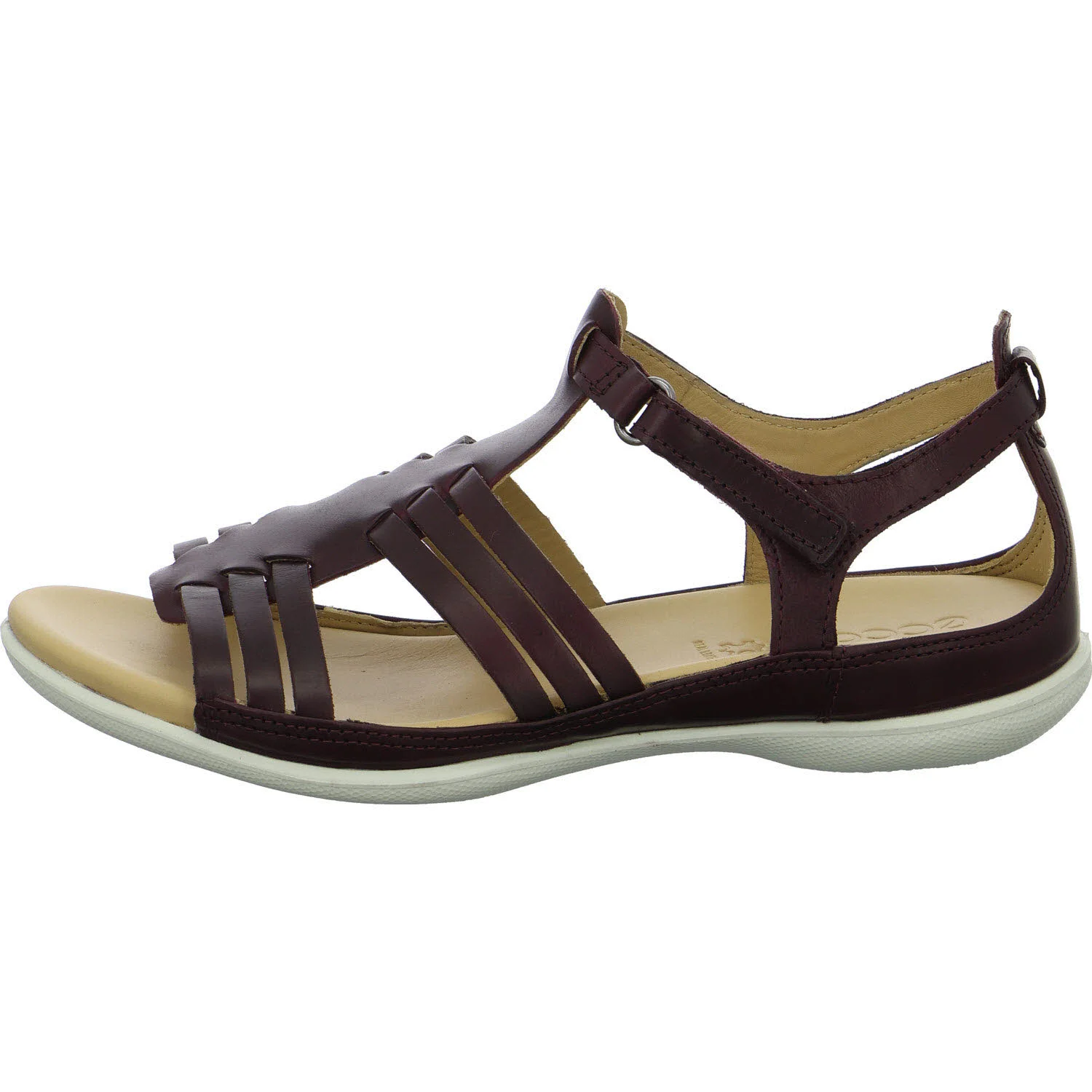 Ecco Damen Sandalen 244233/61291 Flash dark ruby normal