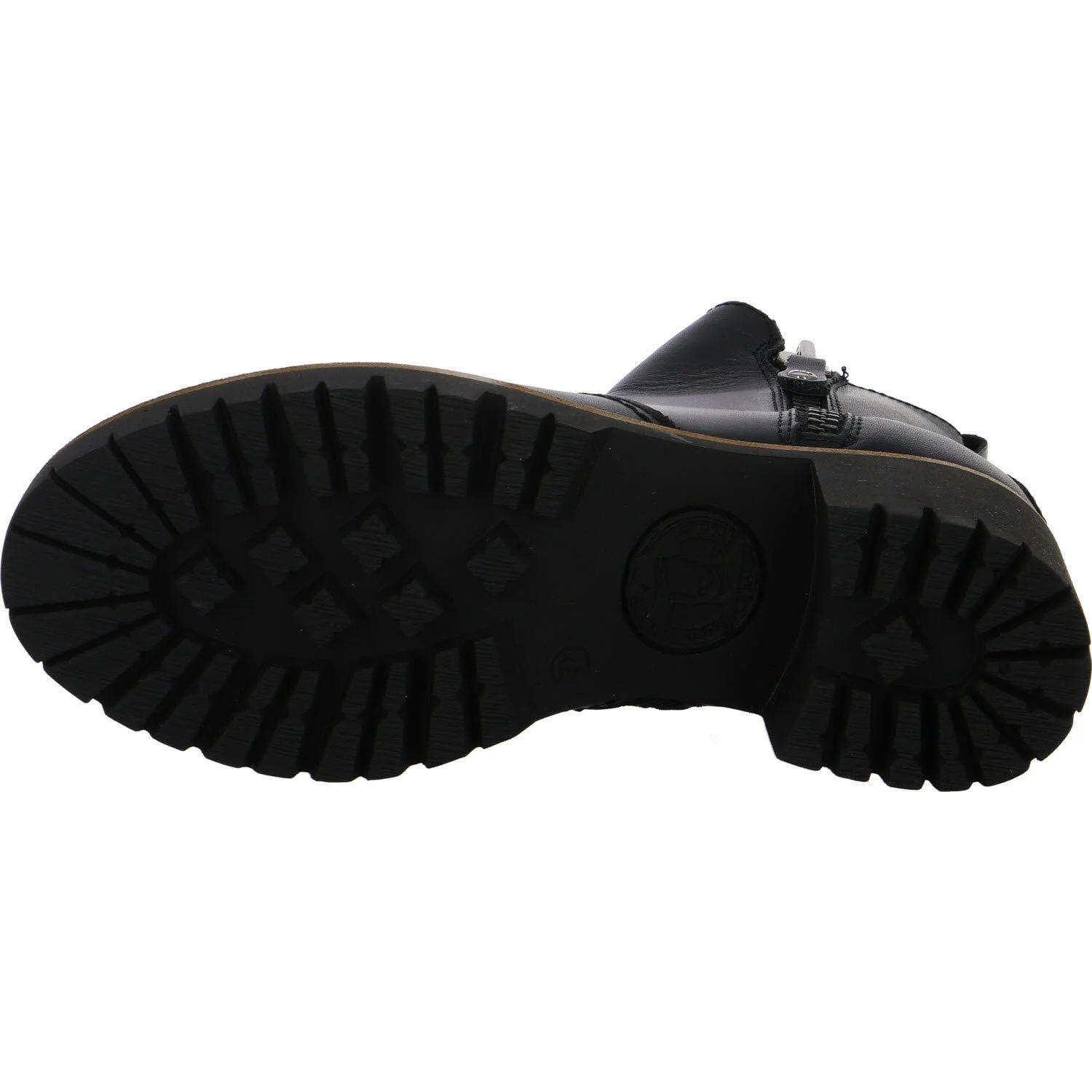 Panama Jack Damen Stiefelette warm Pauline Travelling B2 Pauline Travelling negro/black normal