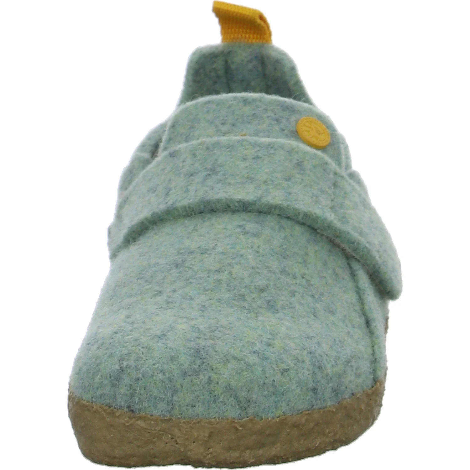 Element 3 von 8 (Bild) – BIRKENSTOCK Kinder Winterhausschuhe 1023088 Zermatt HL Kids FE Cozy Home B beryl schmal