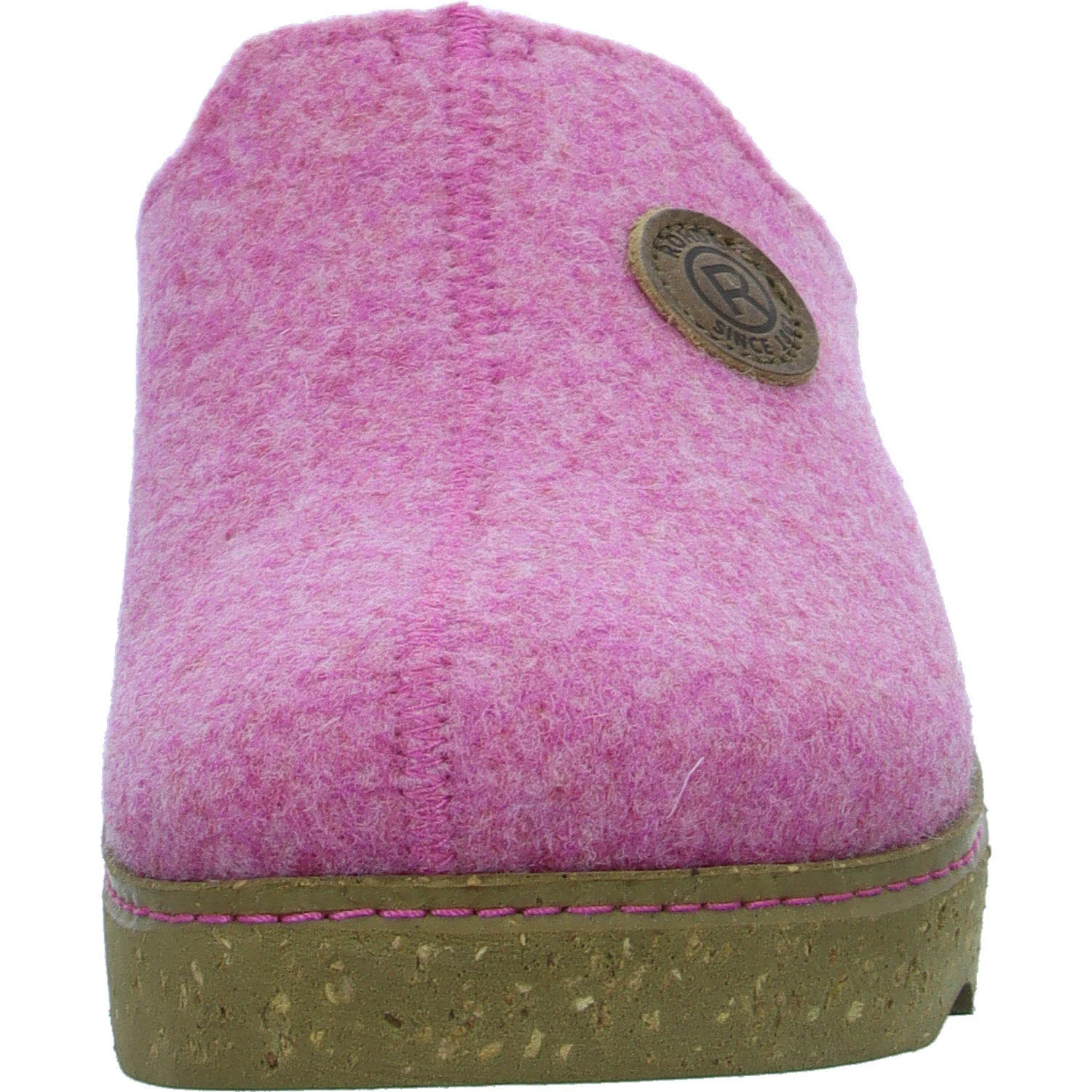ROHDE Damen Winterpantoffel 6120/46 Foggia-D pink G (normal)