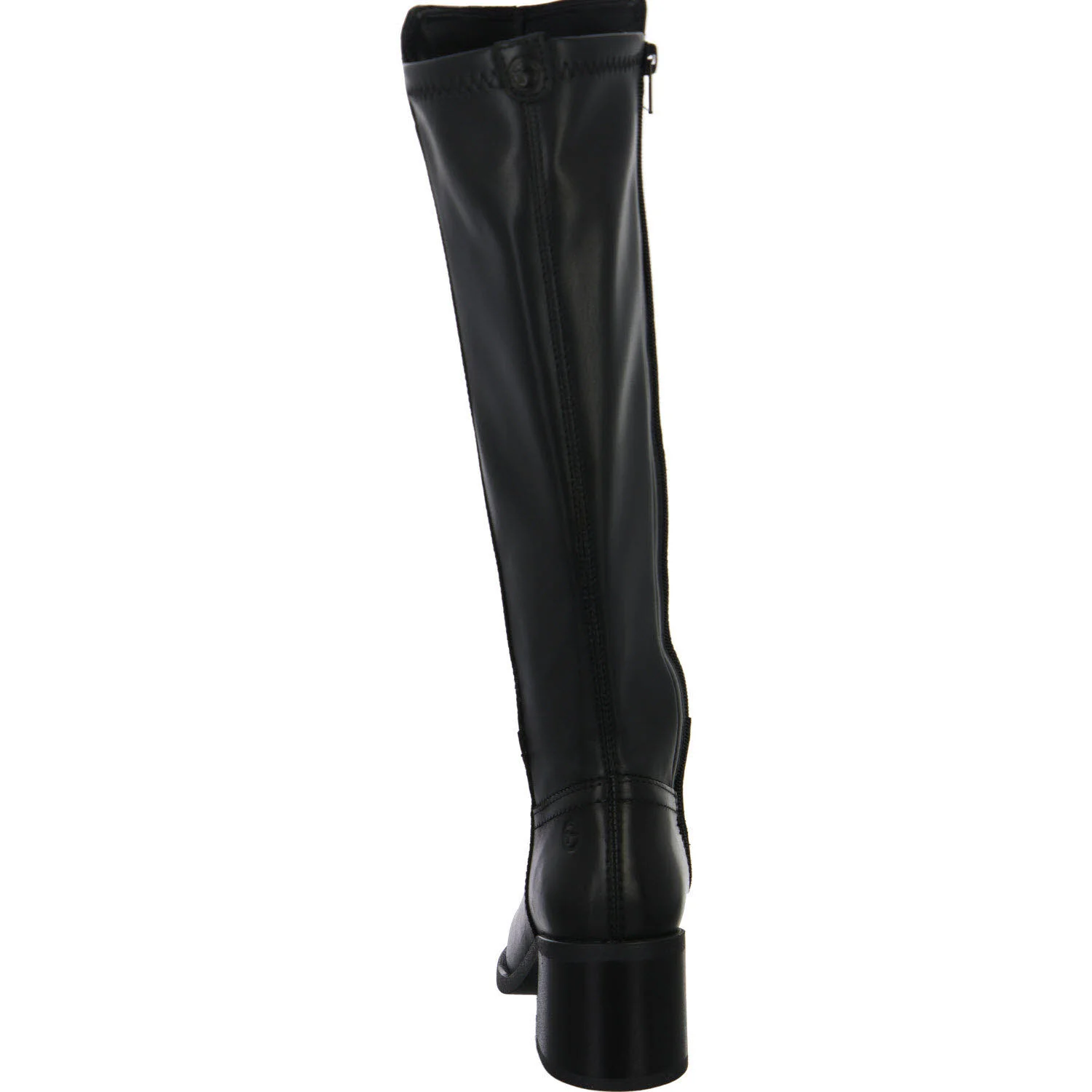 Element 4 von 6 (Bild) – Tamaris Damen Langschaftstiefel 1-25540-45-001 1-25540-45 black normal