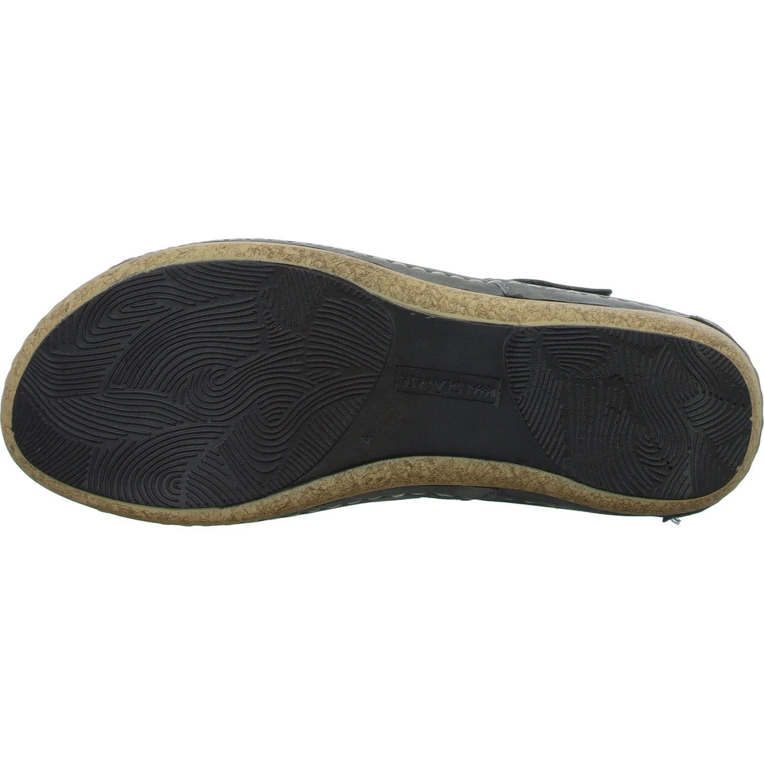 Waldläufer Damen Sandalen 342025-191/088 Heliett pietra H (weit)