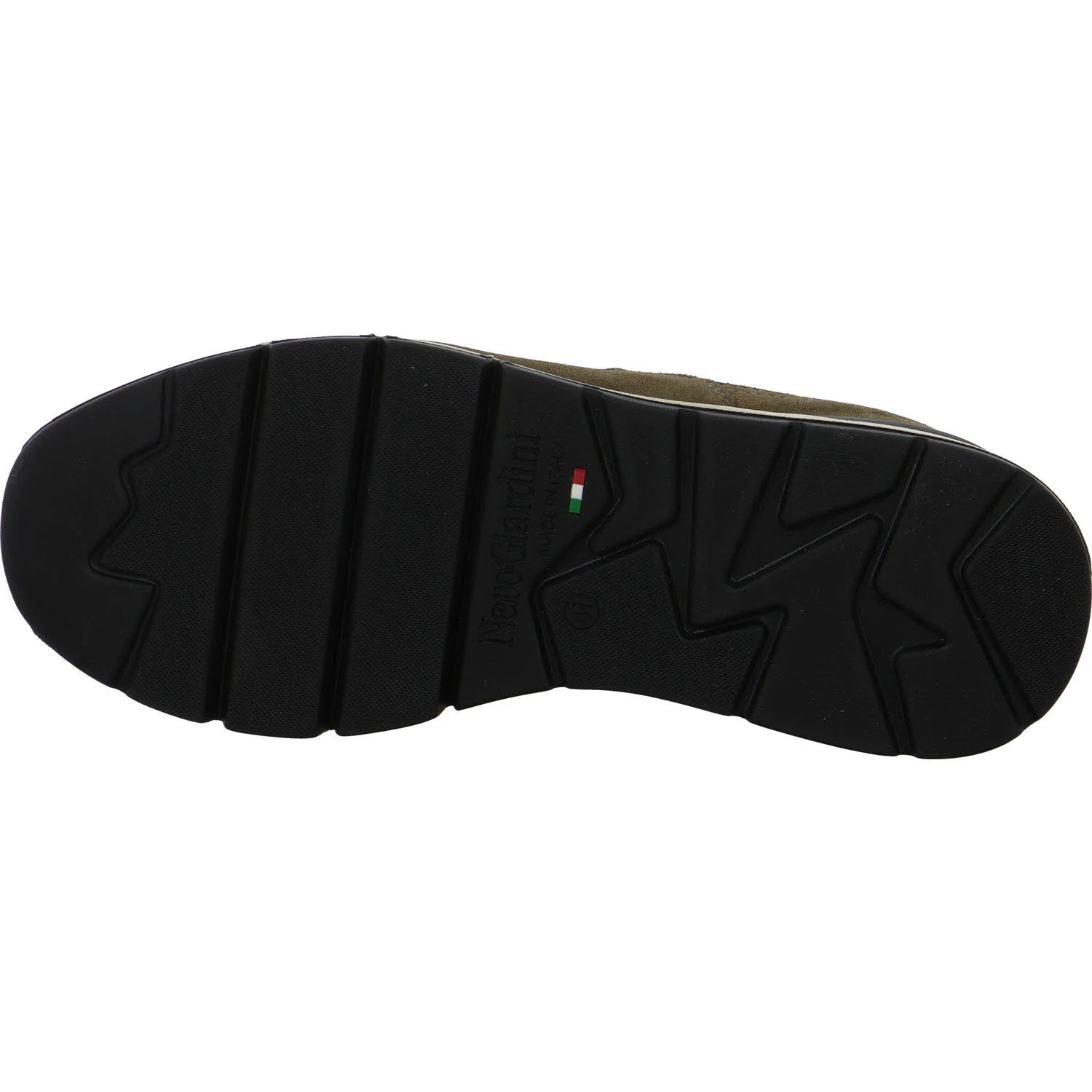 NeroGiardini Herren Schnürschuhe I601290U 311 I601290U fango t.zoro fango sauva normal