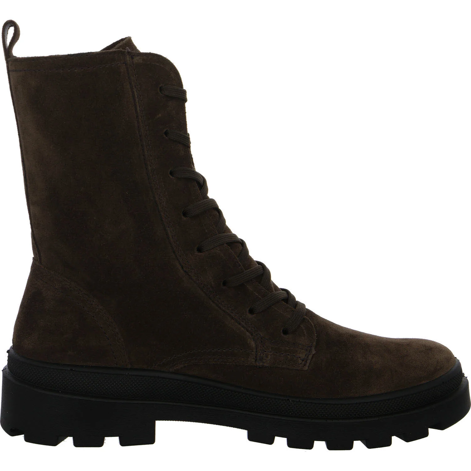 Legero Damen Schnürstiefel 2-000494-3350 Lusia corvino (braun) G (normal)