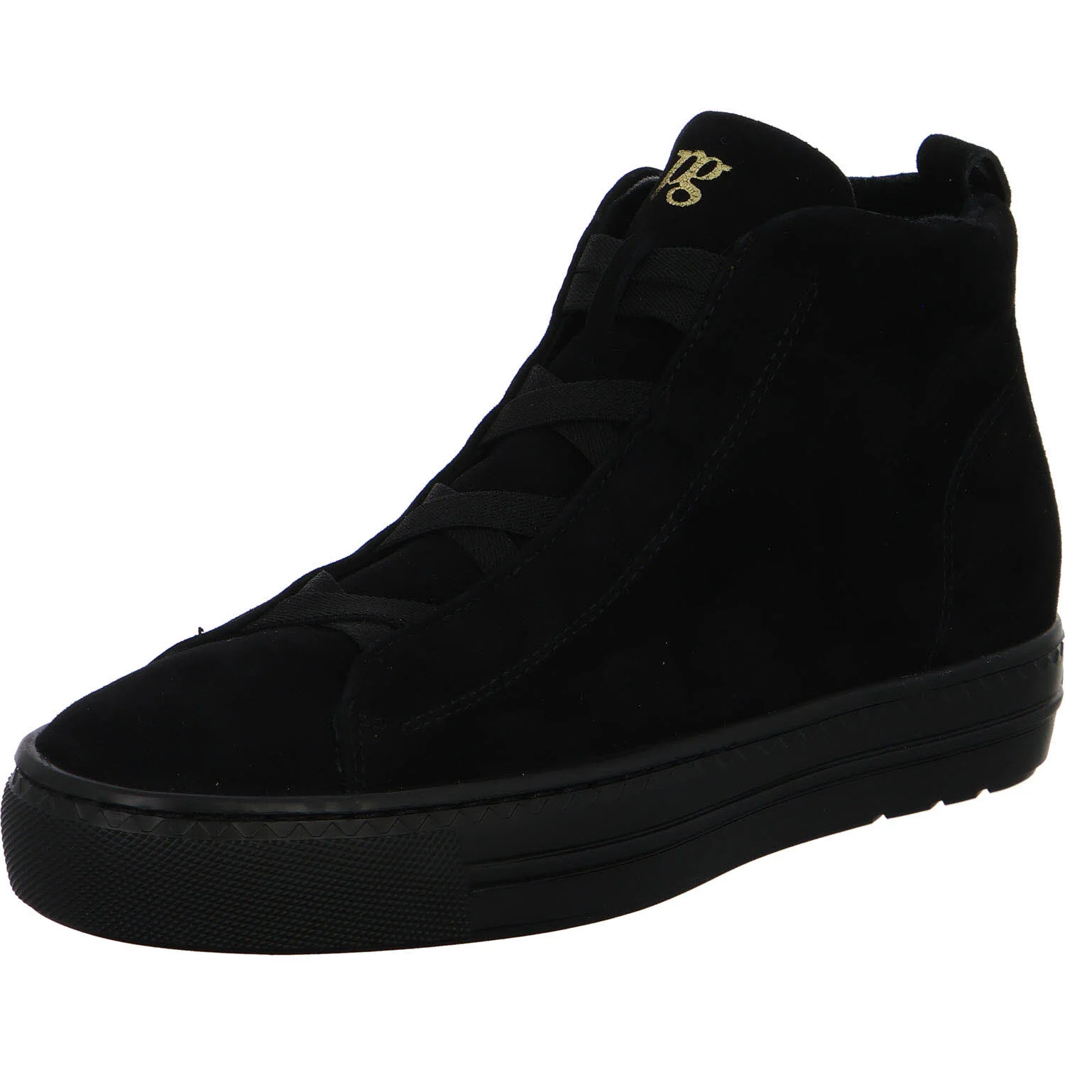 Paul Green Damen Stiefeletten 5571-004 5571 black normal