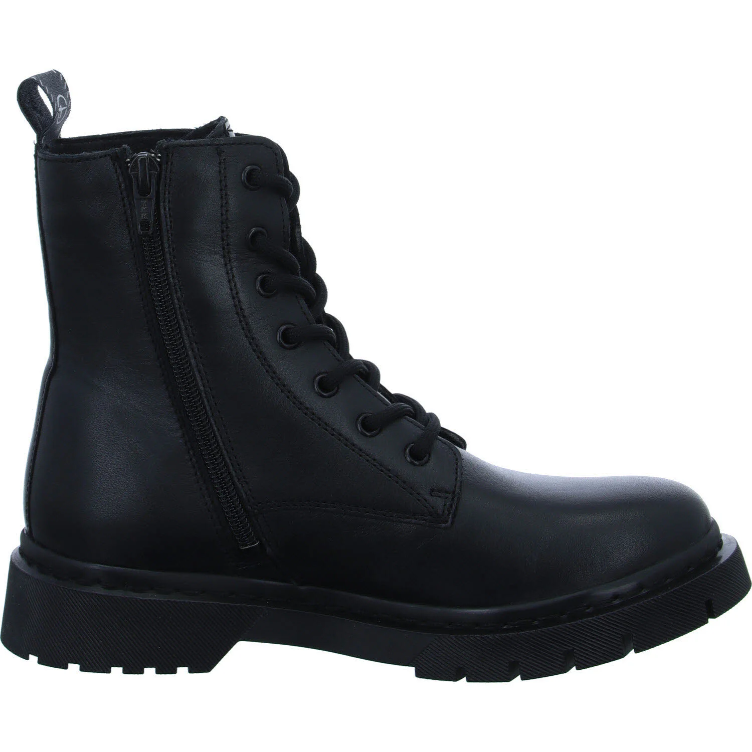 Element 7 von 8 (Bild) – Tamaris Damen Schnürstiefel 1-25269-41/001 1-25269-41 black normal