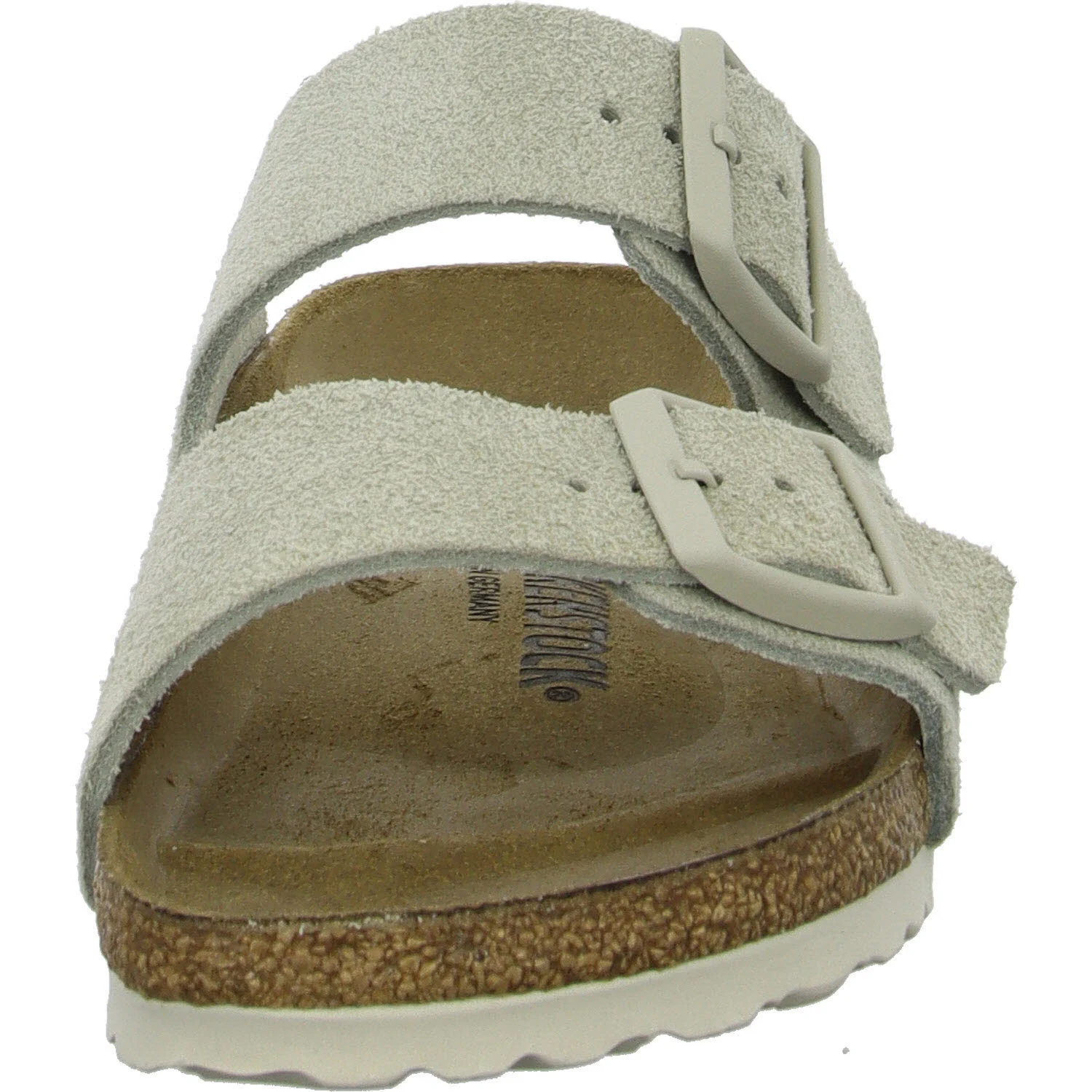 Element 3 von 8 (Bild) – BIRKENSTOCK Pantoletten 1031645 Arizona oyster schmal