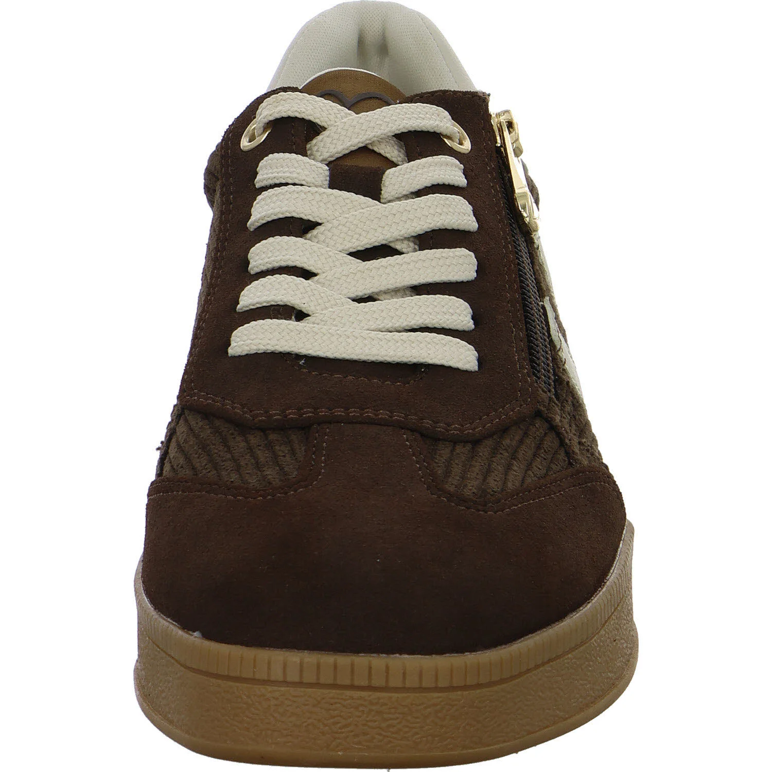 Marco Tozzi Damen Schnürschuhe 2-23776-45/353 2-23776-45 choco comb normal
