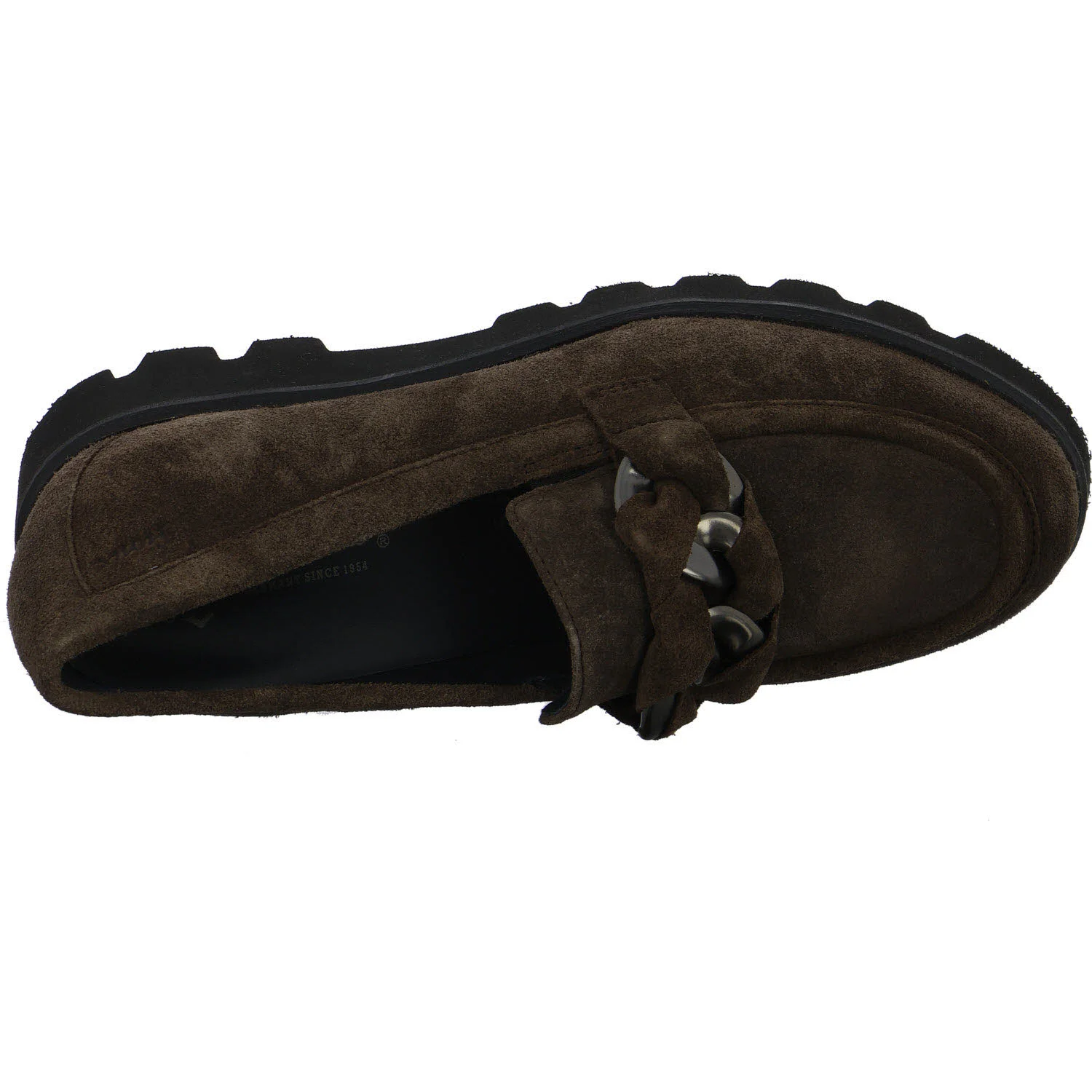 Sioux Damen Slipper 40546 Meredira-727-H corvino H (extra weit)