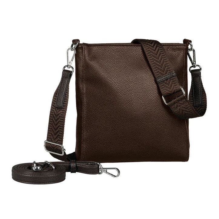Element 2 von 3 (Bild) – Gabor Handtaschen 013018 028 Silena Cross Bag S dark brown