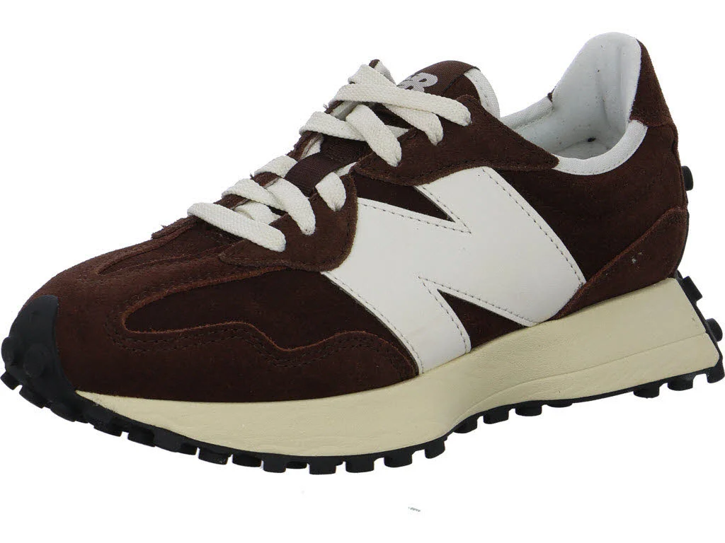 New Balance Damen Schnürschuhe W32714Q 327 pumpernickel/linen normal