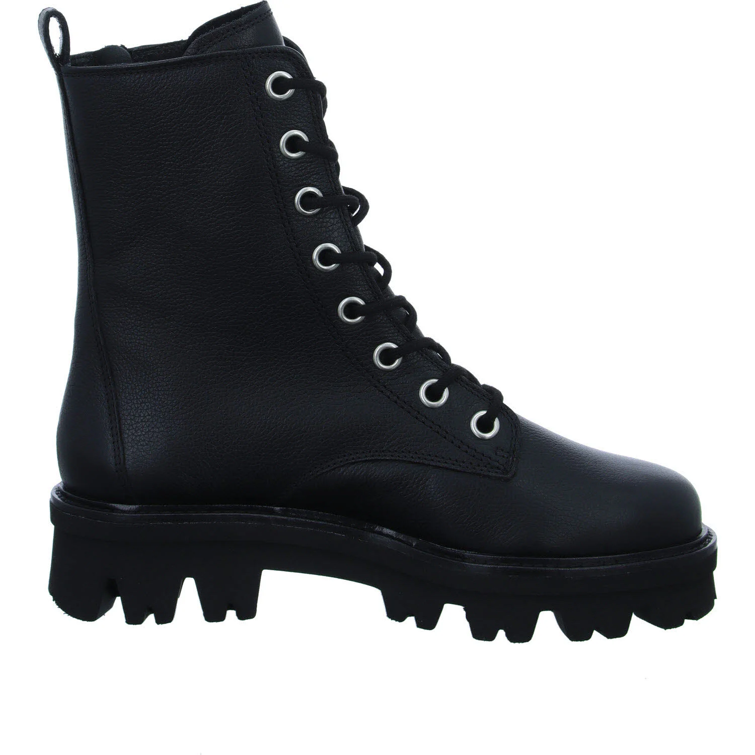 Element 7 von 8 (Bild) – Paul Green Damen Schnürstiefel 8146-006 8146 black normal