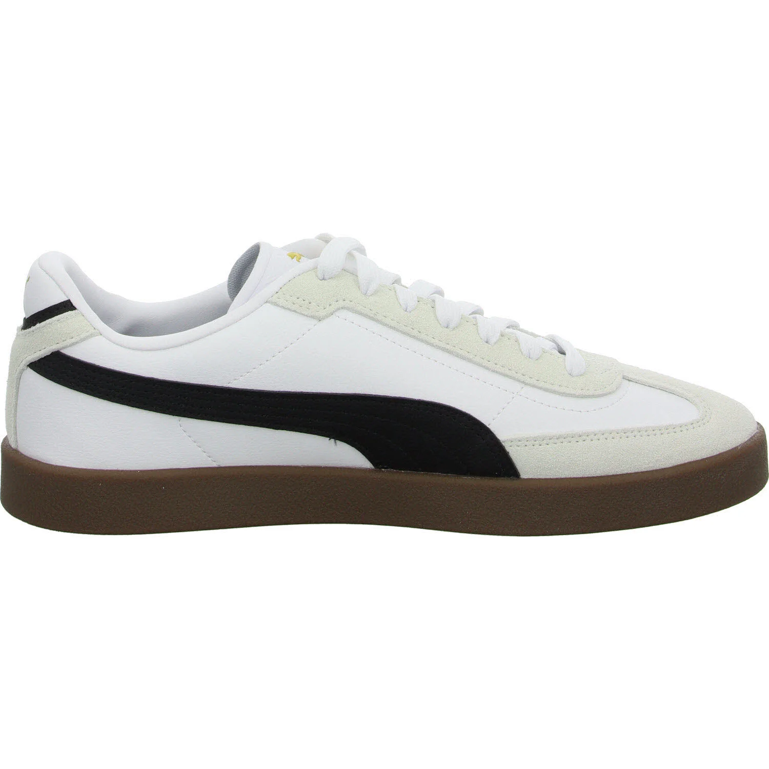 Puma Herren Schnürschuhe 397447/007 PUMA CLUB II ERA PUMA WHITE-PUMA BLAC normal