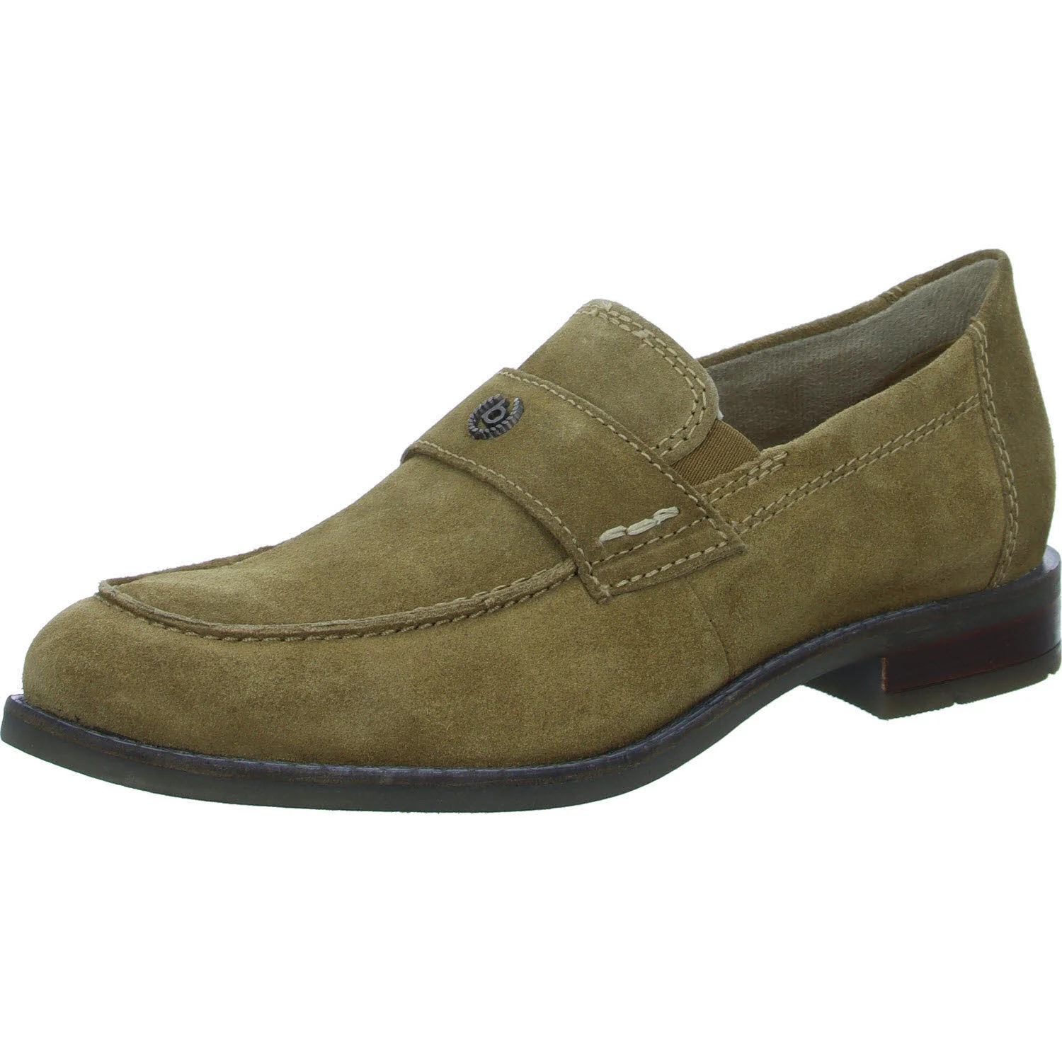 Element 2 von 8 (Bild) – Bugatti men Herren Slipper 311AJW601400-5300 Sula Revo sand normal