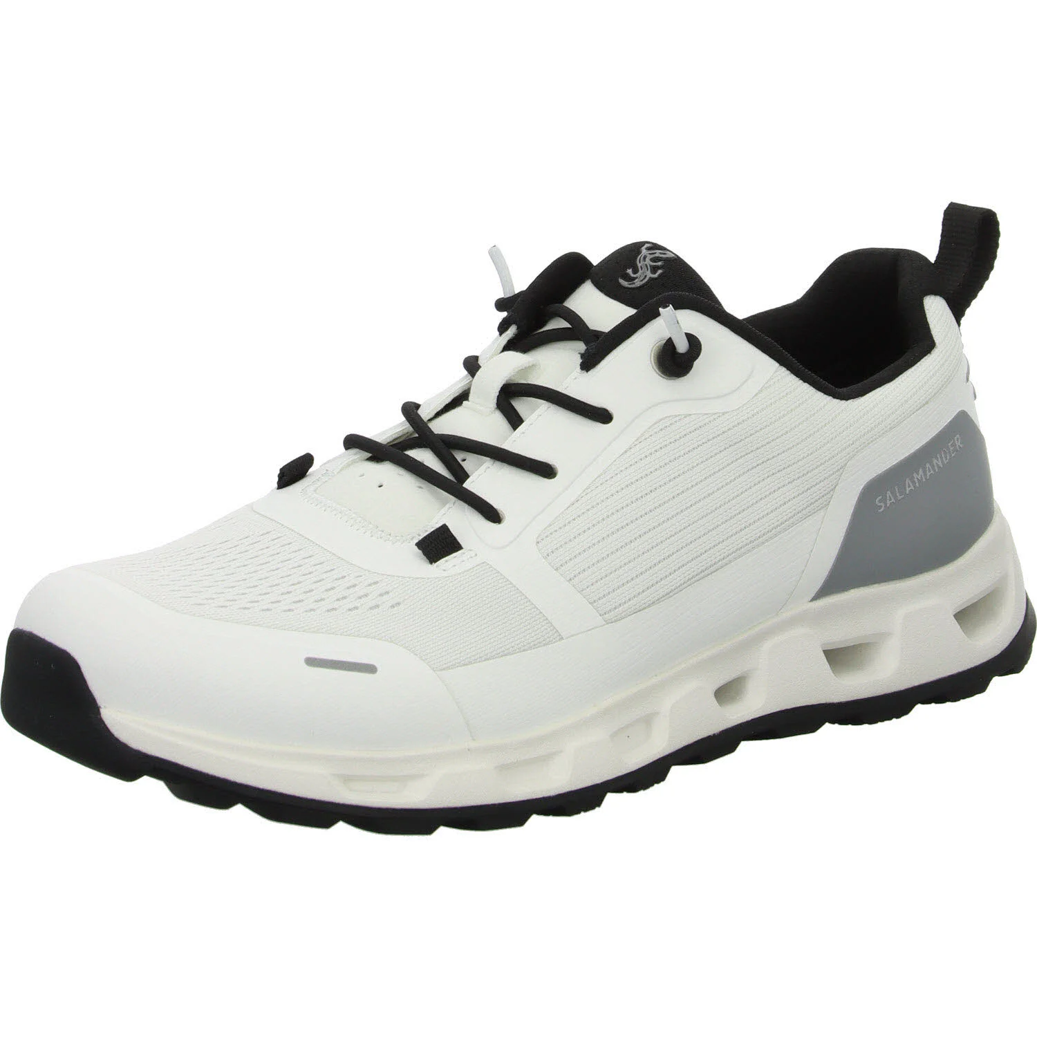 Salamander Herren Slipper E31AST026900-2000 Ast white normal