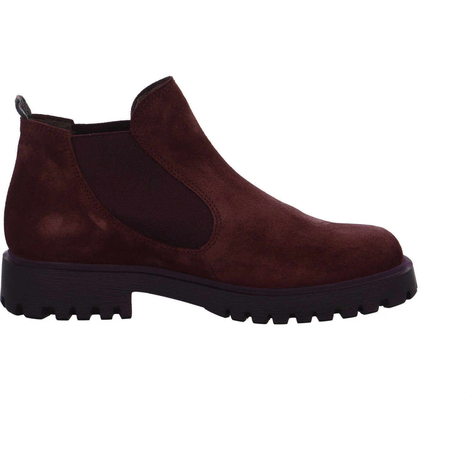 Think Damen Stiefeletten 3-001192-5030 Trento chianti F 1/2 (normal)