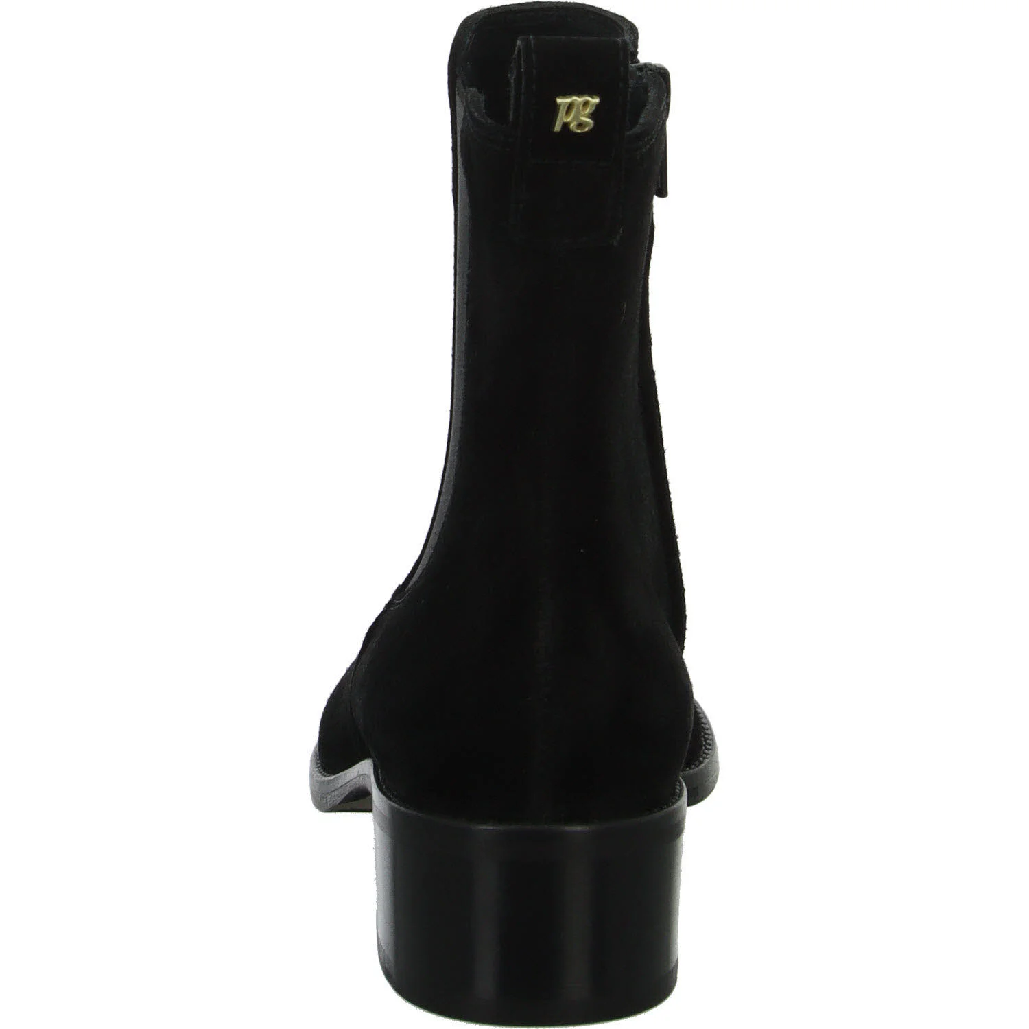 Element 4 von 8 (Bild) – Paul Green Damen Stiefeletten 8271-028 8271 black normal