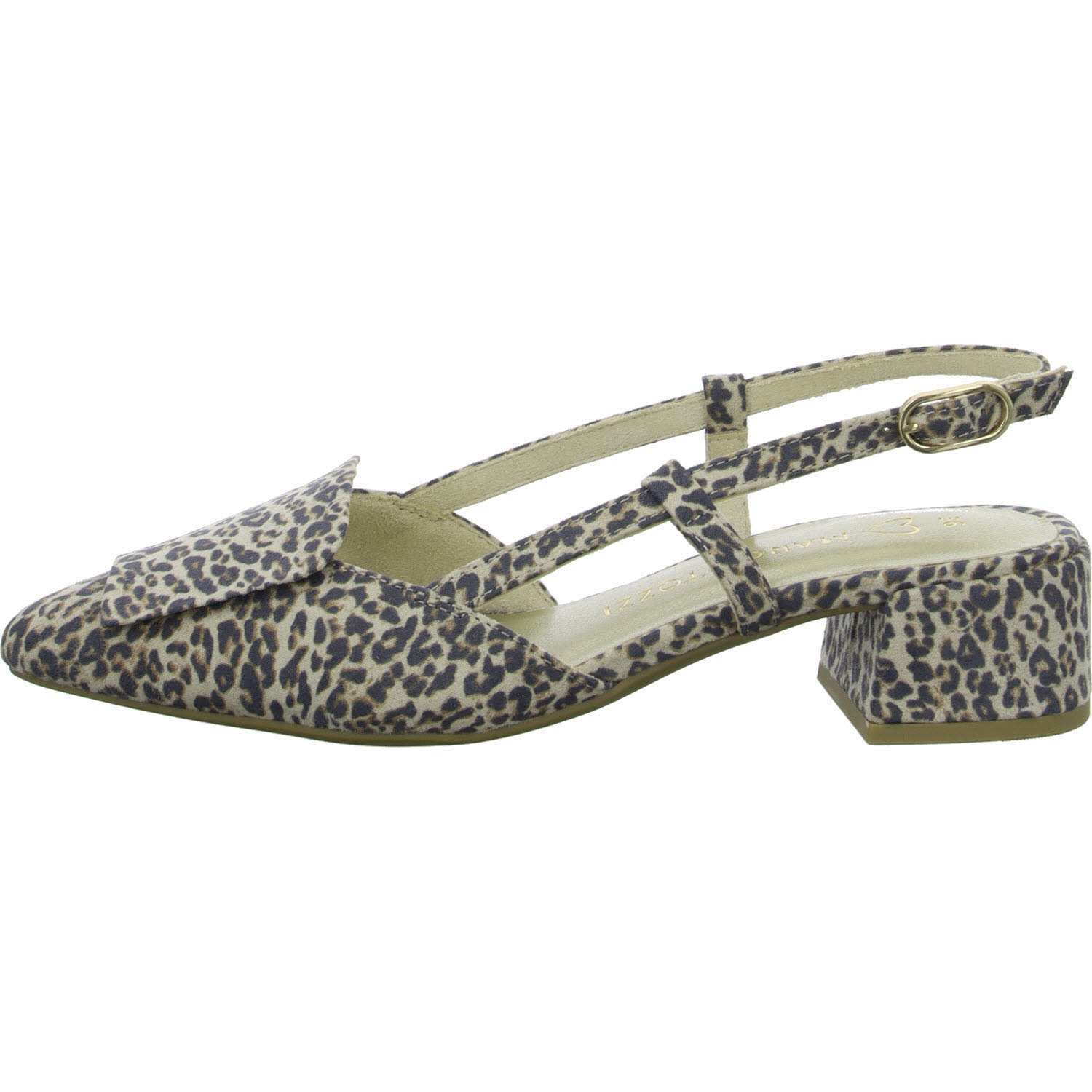 Marco Tozzi Damen Sling 2-29509-46/479 2-29509-46 leo dune normal