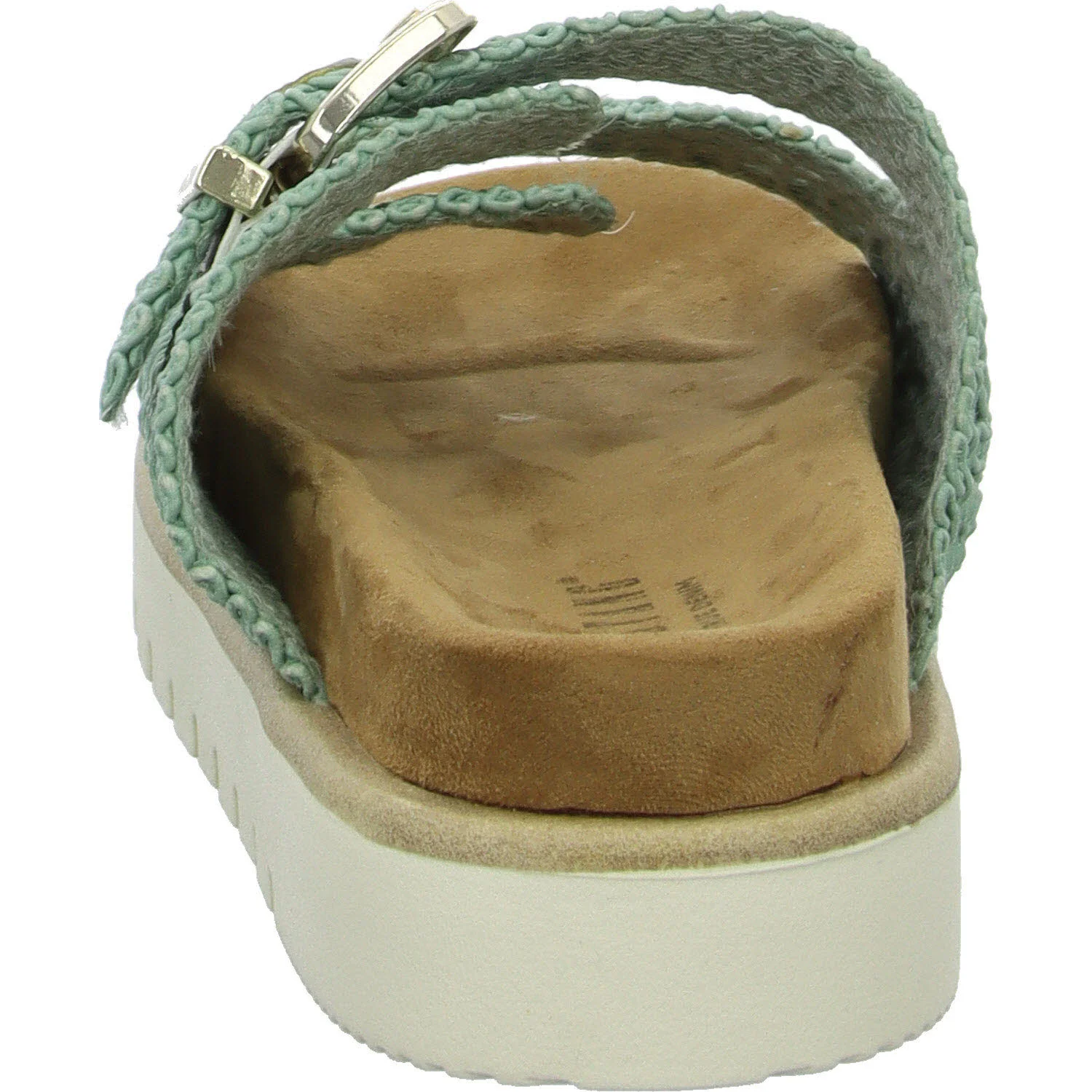 Mustang Damen Pantoletten 1461713-770 1461713 military normal