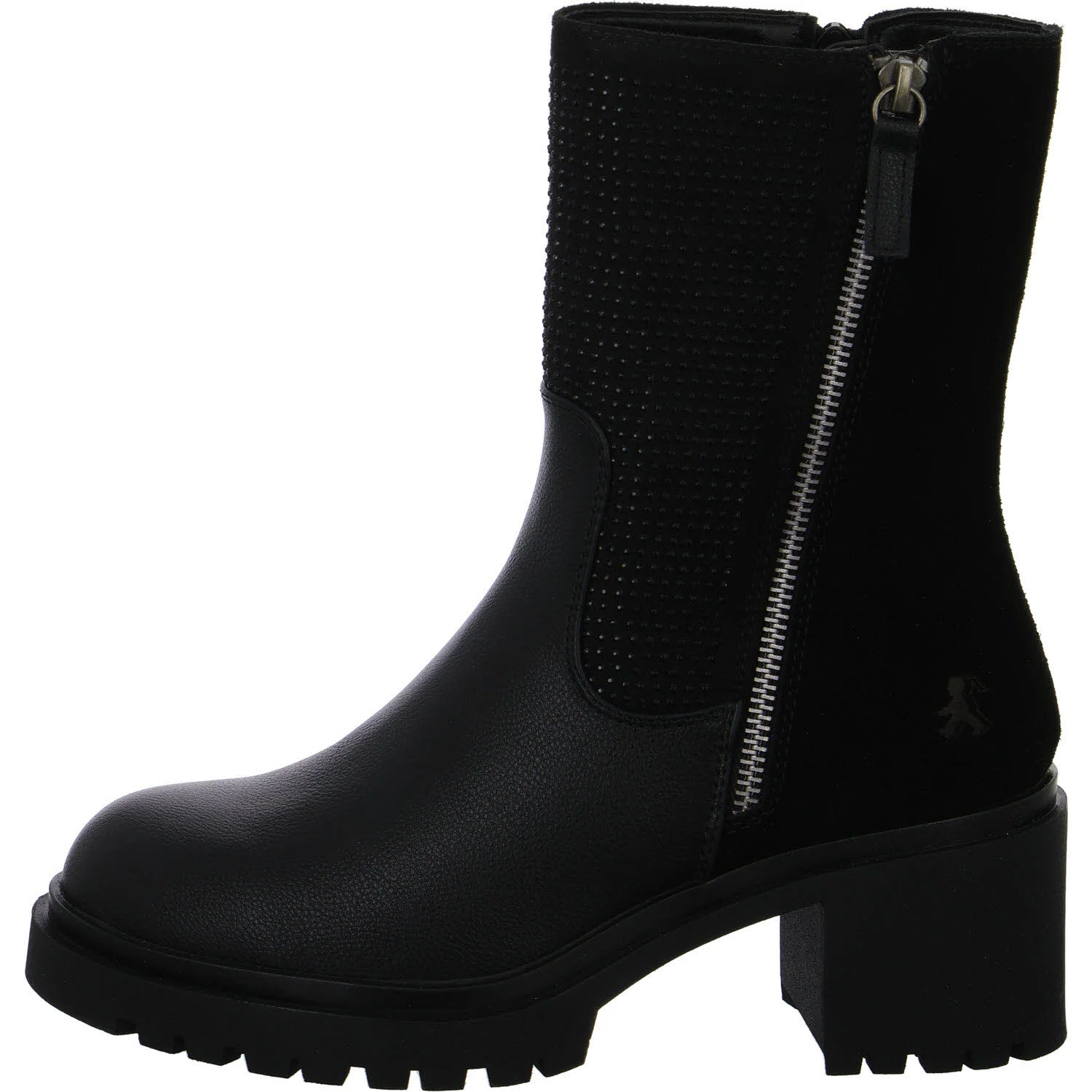 Element 4 von 6 (Bild) – 2go Fashion Damen Stiefeletten 8311504-9 8311504 schwarz normal