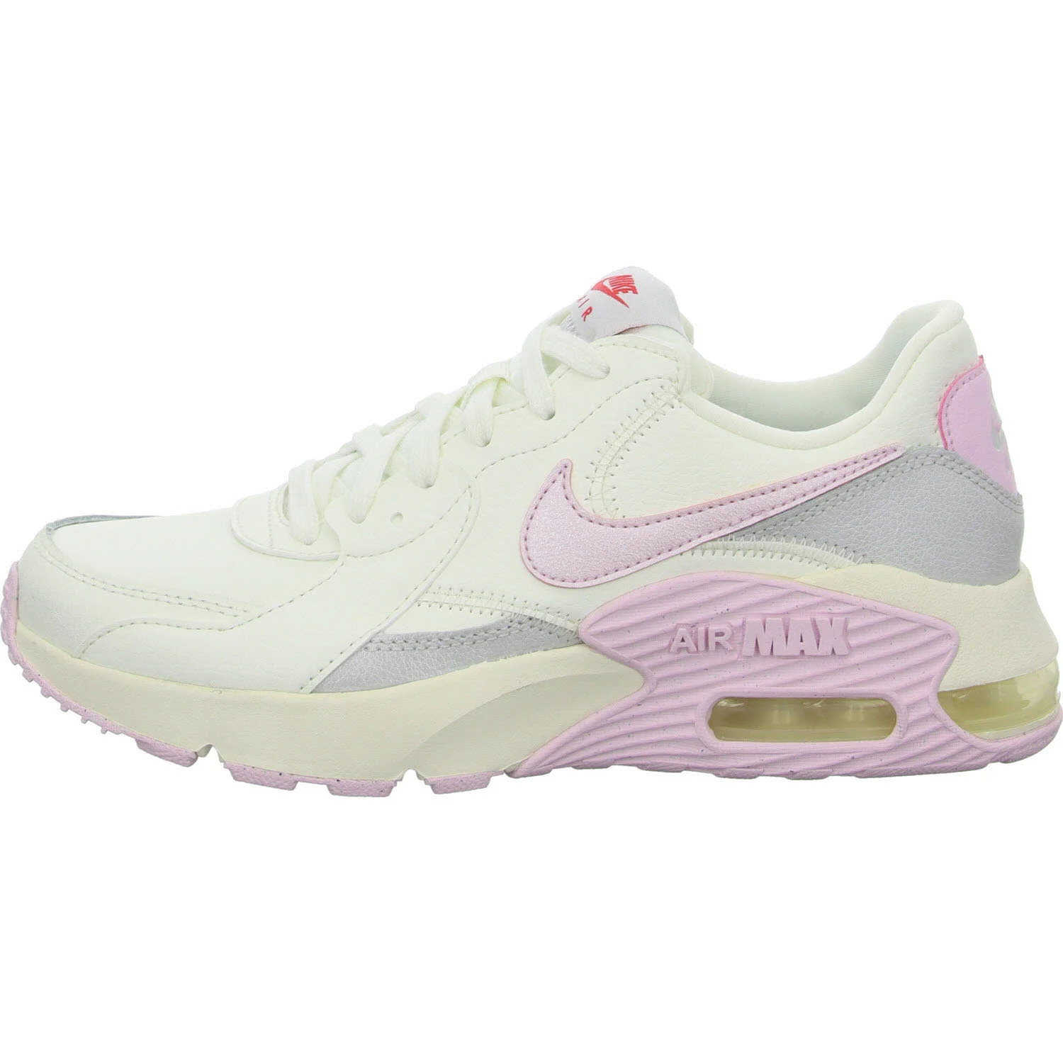 Nike Damen Schnürschuhe IB4487/133 W NIKE AIR MAX EXCEE SAIL/PINK FOAM-VAST normal