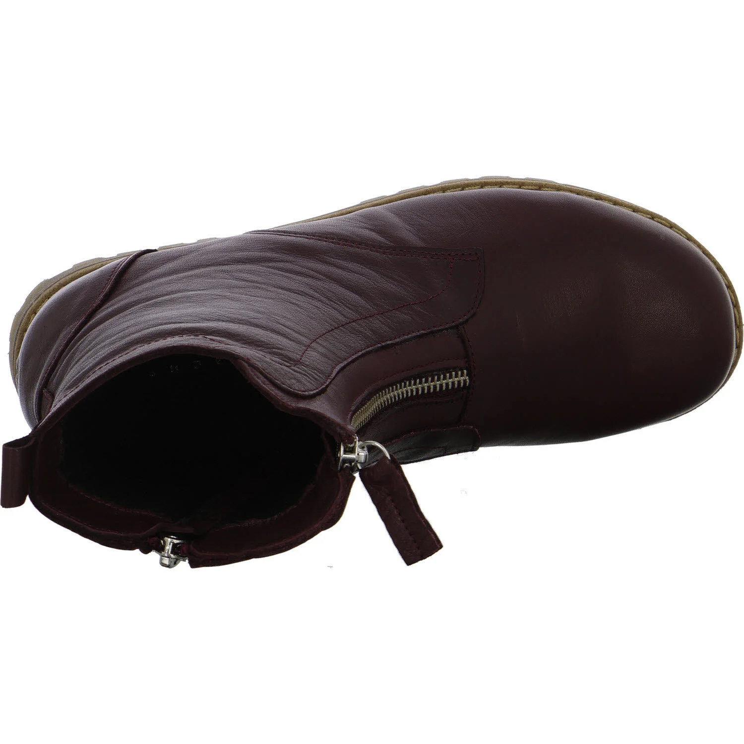 Element 8 von 8 (Bild) – Andrea Conti Damen Stiefeletten 0342100/2040 0342100 amarone normal